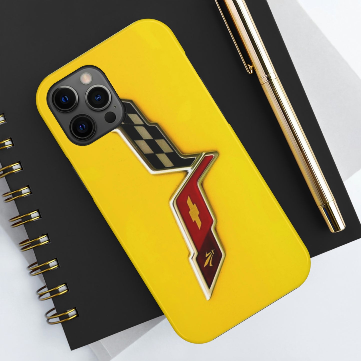 Corvette Tough Phone Cases, Case-Mate