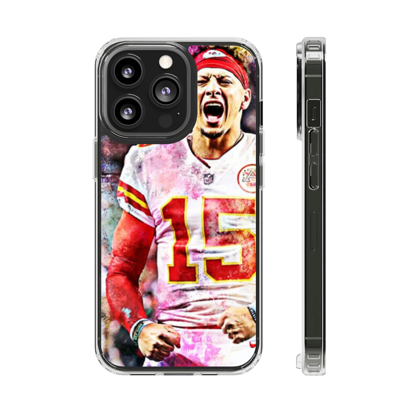 NFL Patrick Mahomes Case