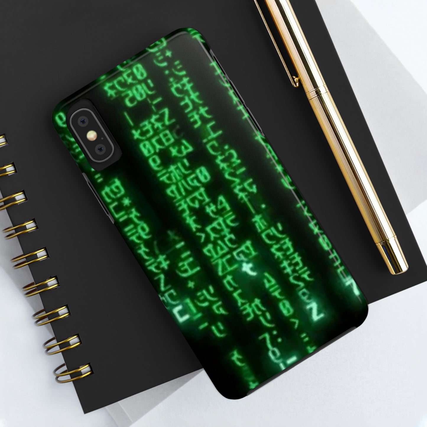 Matrix Tough Phone Cases, Case-Mate