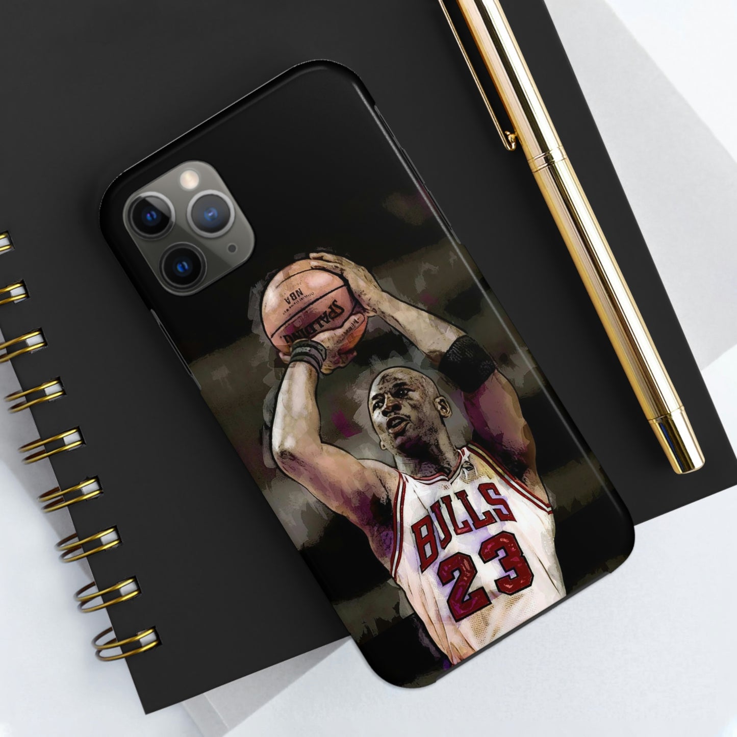 Michael Jordan Tough Phone Cases, Case-Mate
