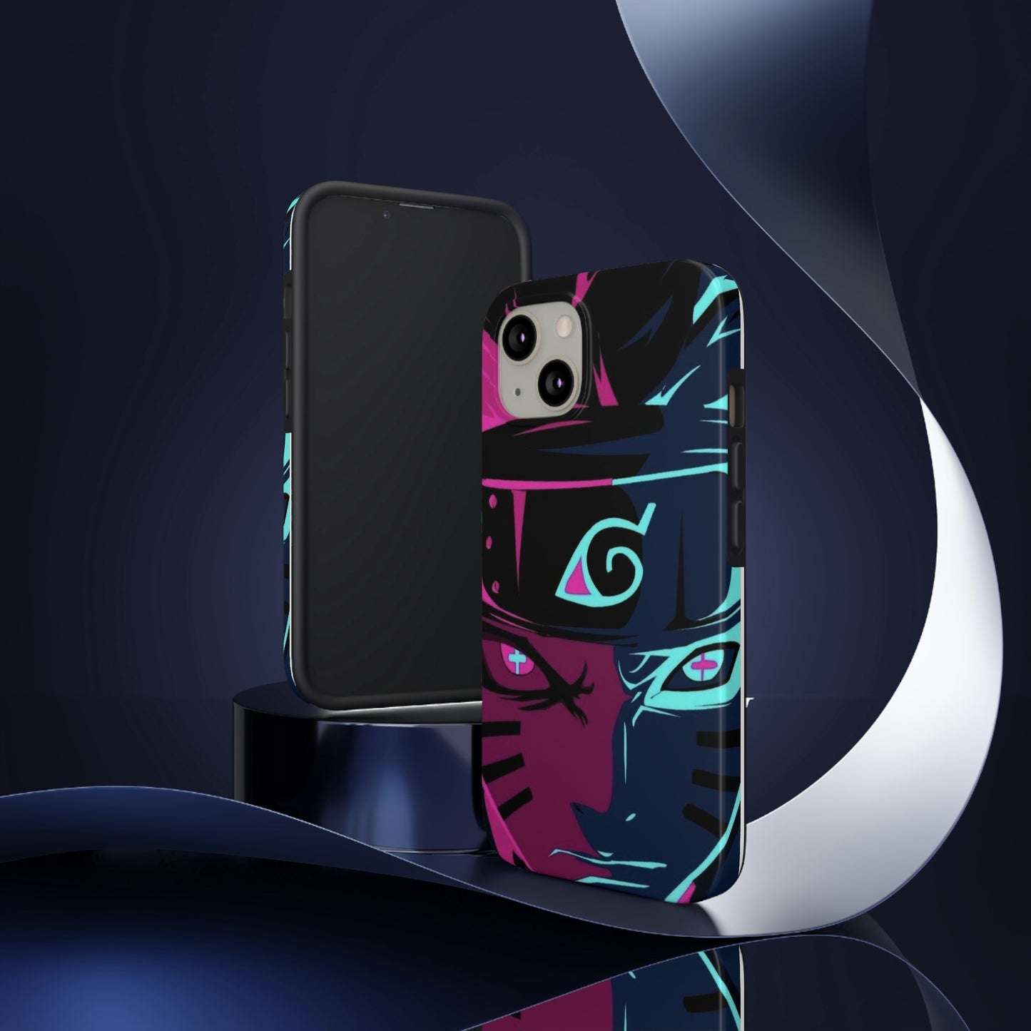 Naruto Tough Phone Cases, Case-Mate