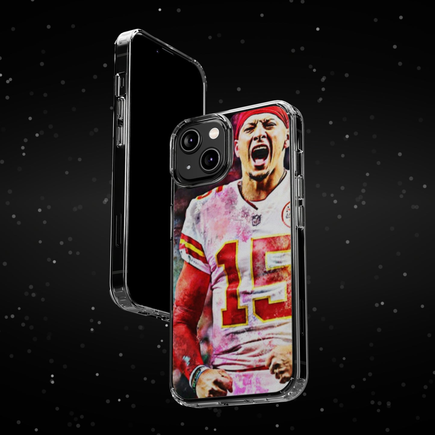 NFL Patrick Mahomes Case