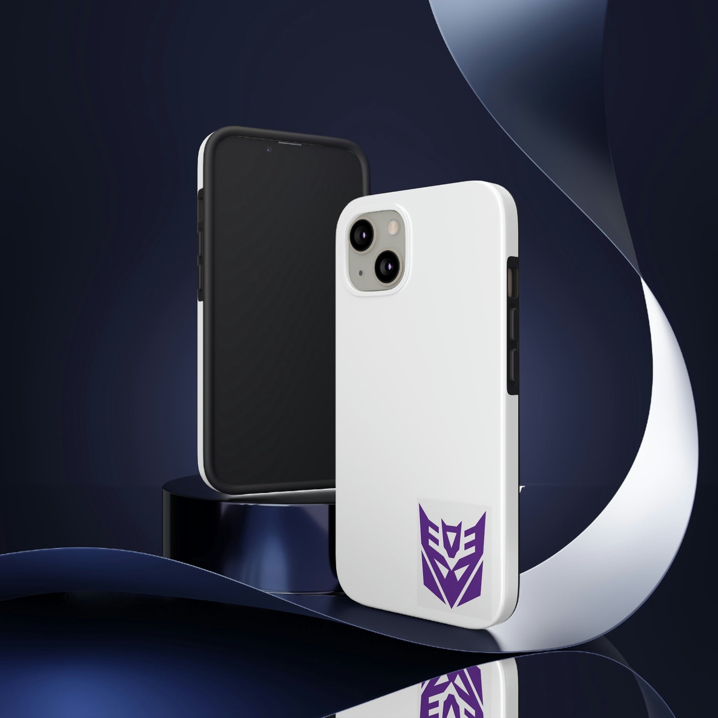 Tranformers Decepticons Tough Phone Cases, Case-Mate
