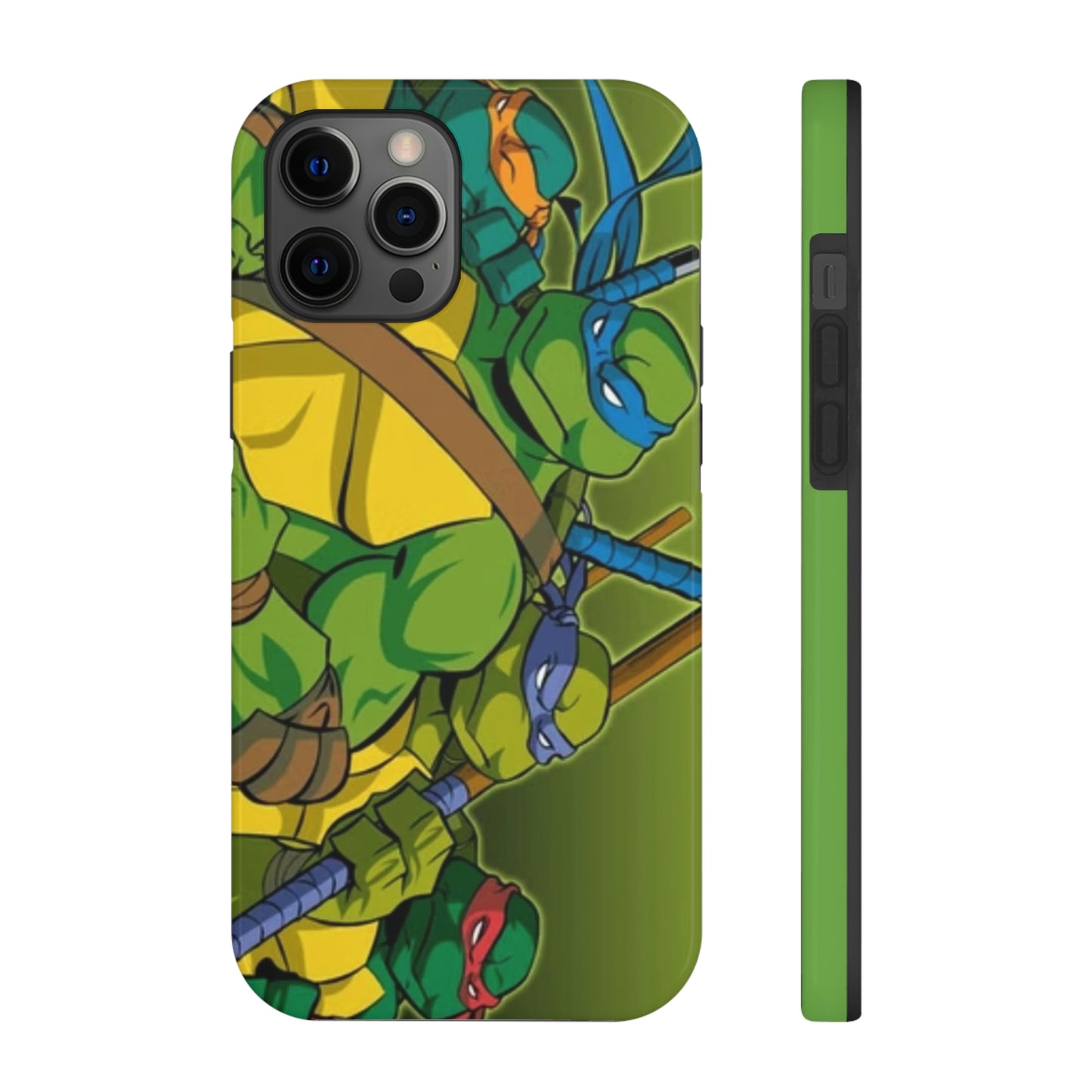 Ninja Turtles Tough Phone Cases, Case-Mate