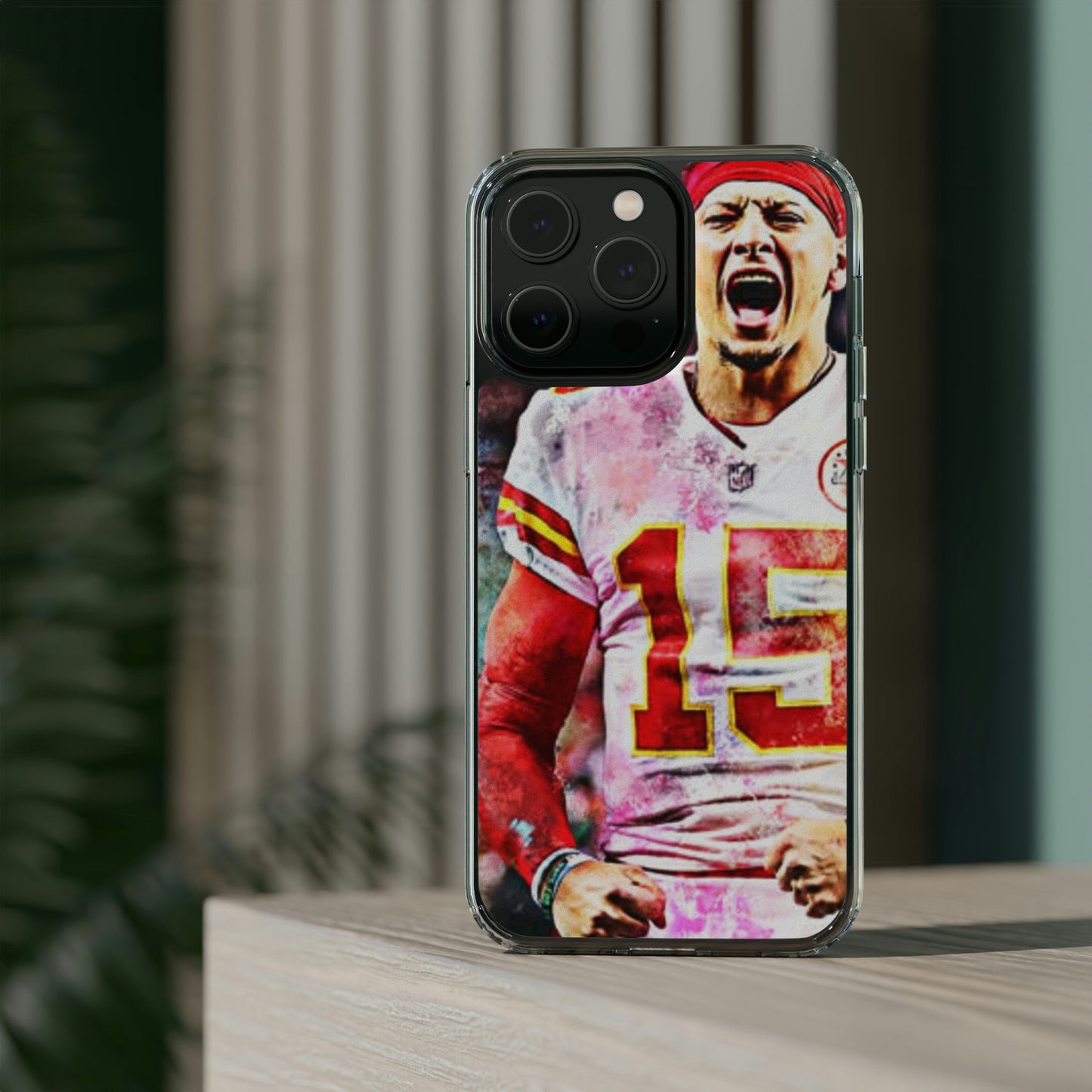 NFL Patrick Mahomes Case