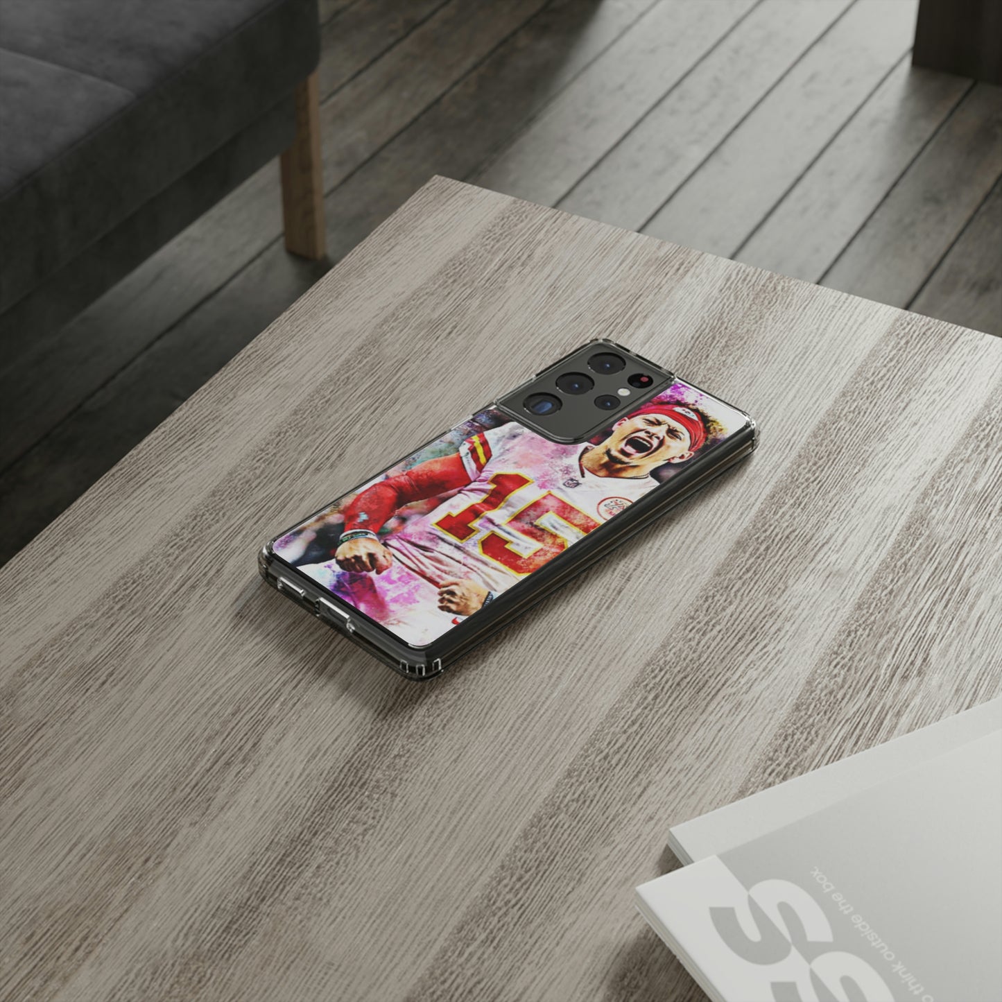 NFL Patrick Mahomes Case