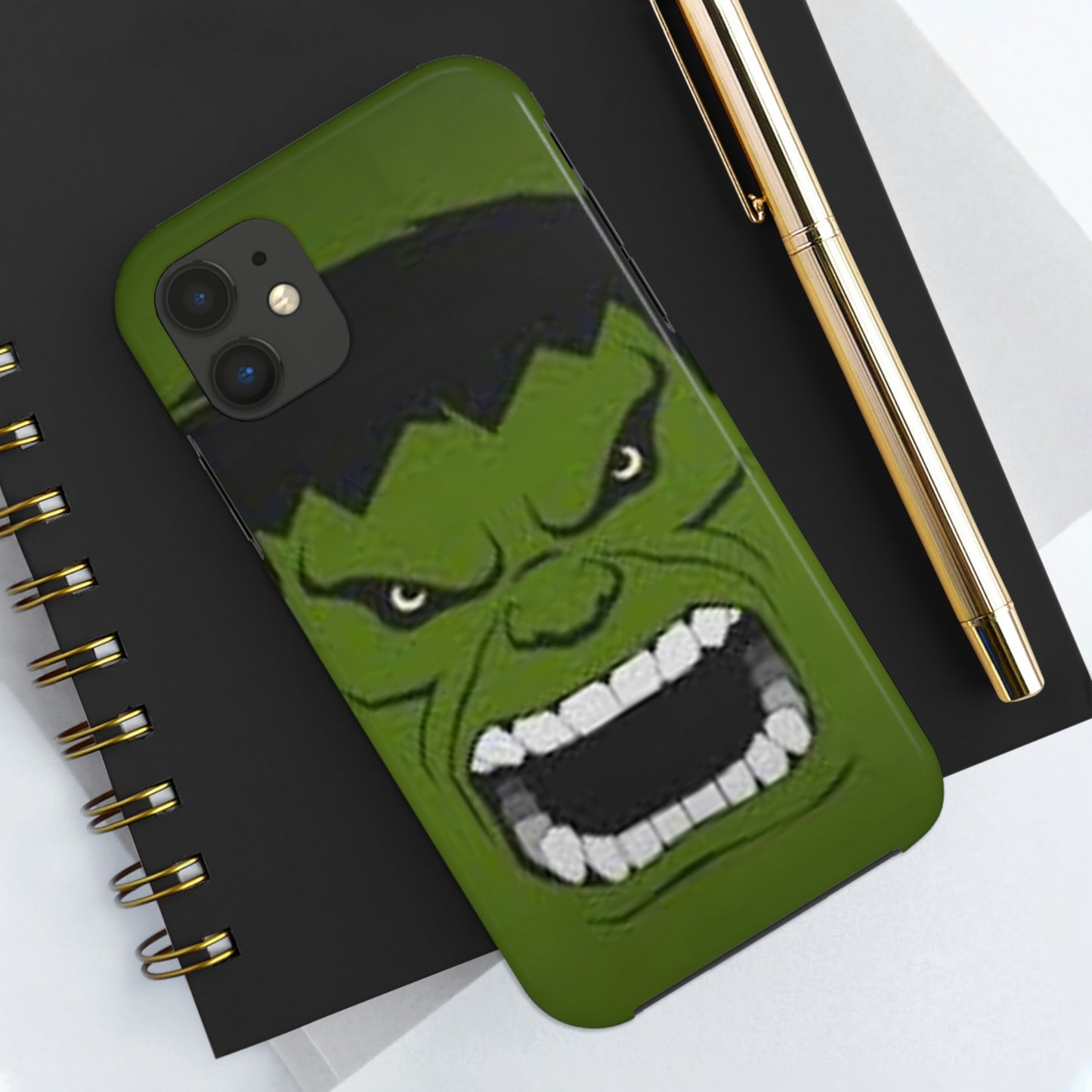 Hulk Tough Phone Cases, Case-Mate