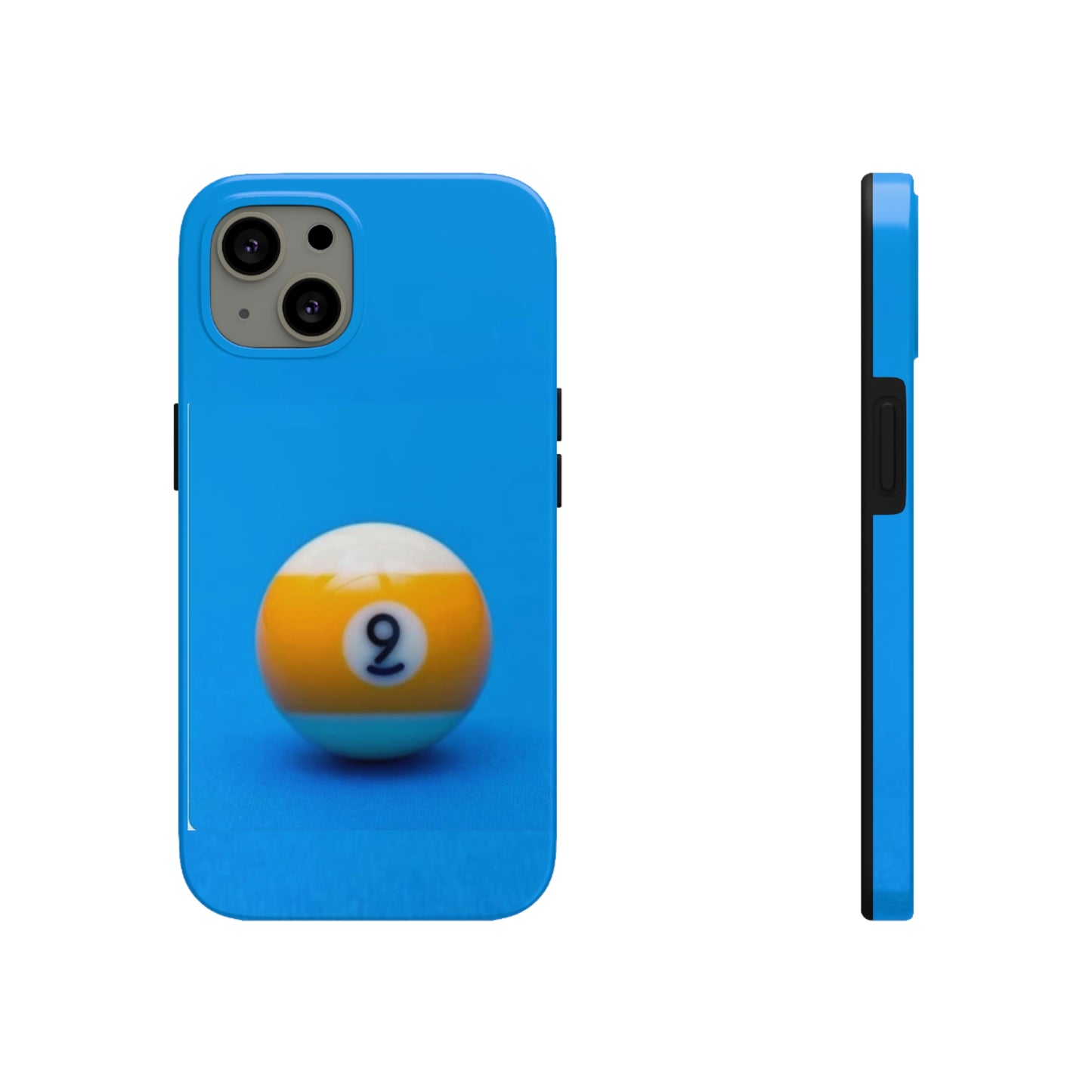 Nine Ball Tough Phone Cases, Case-Mate