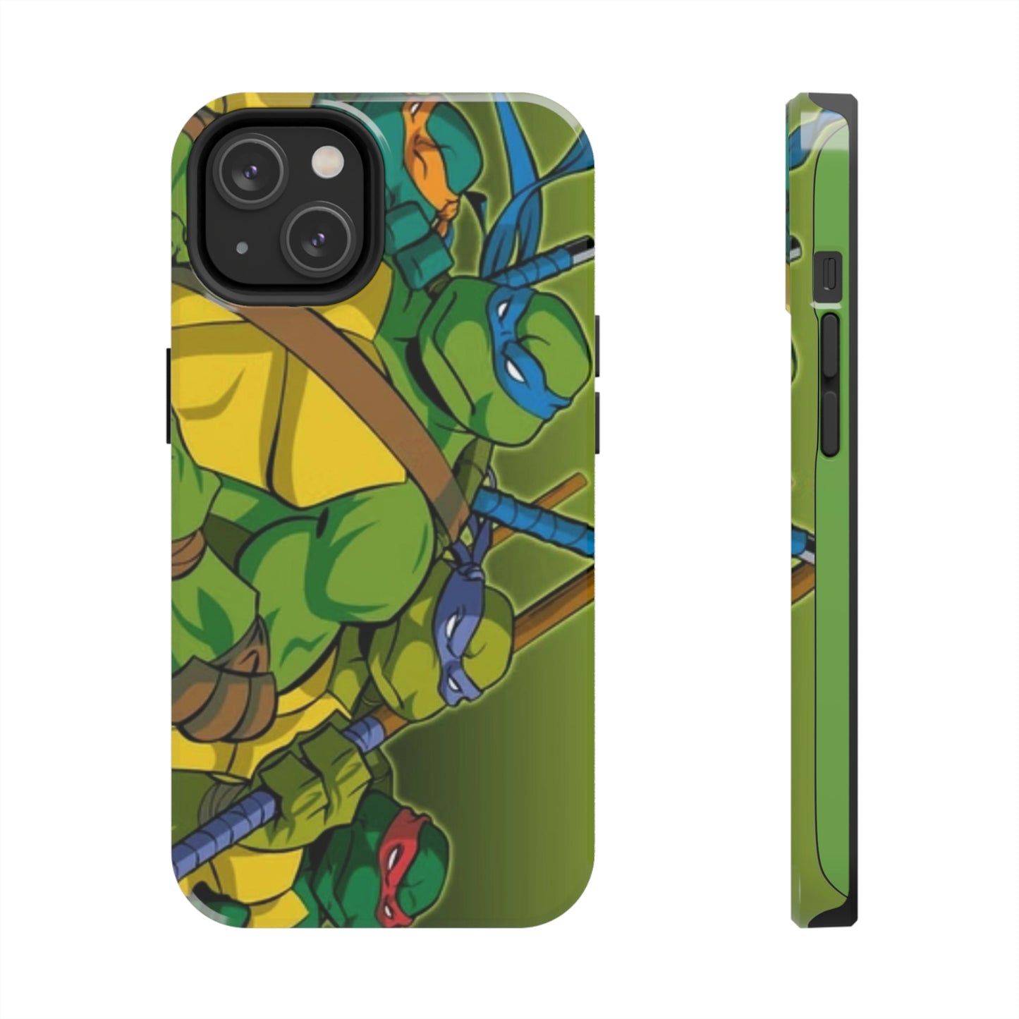 Ninja Turtles Tough Phone Cases, Case-Mate