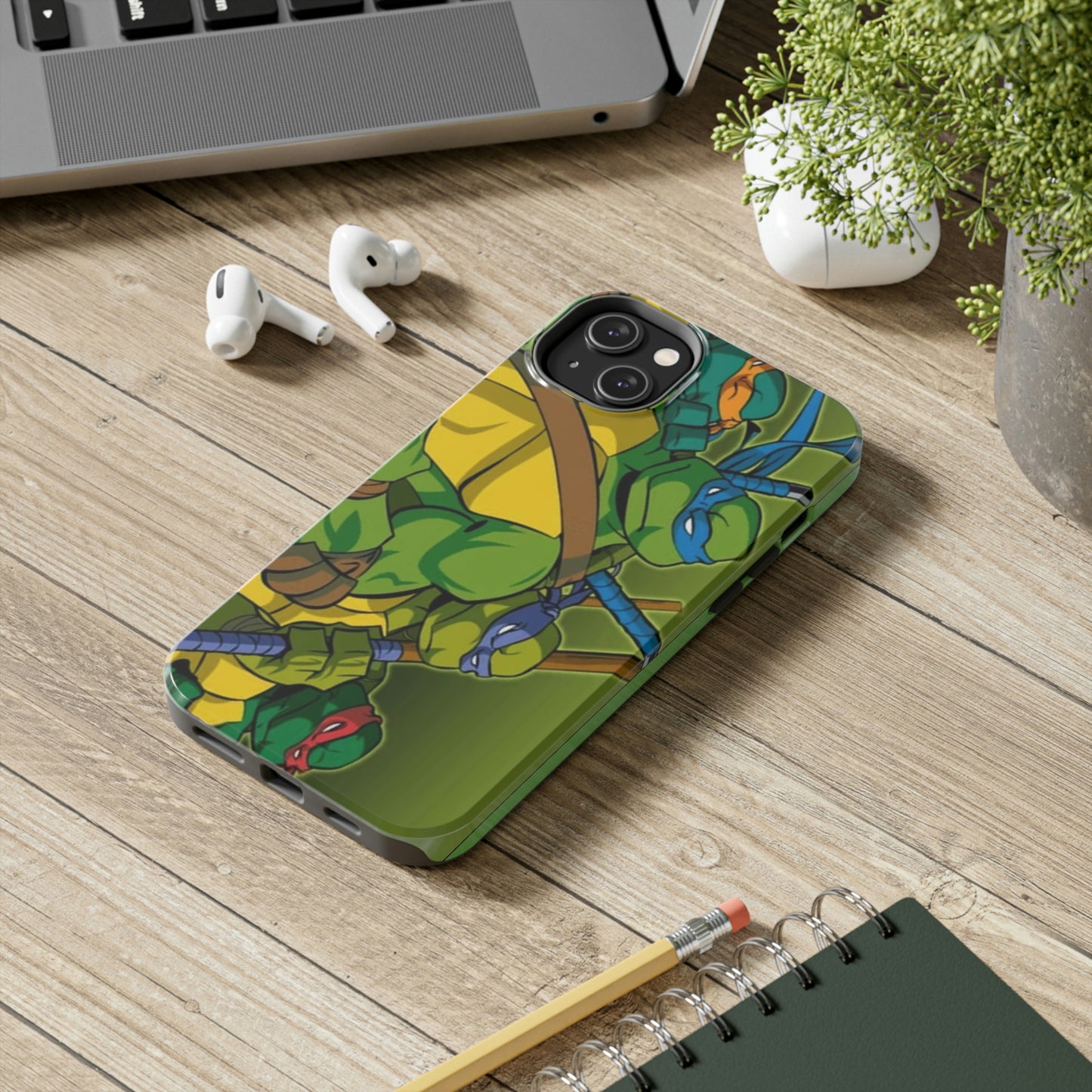 Ninja Turtles Tough Phone Cases, Case-Mate