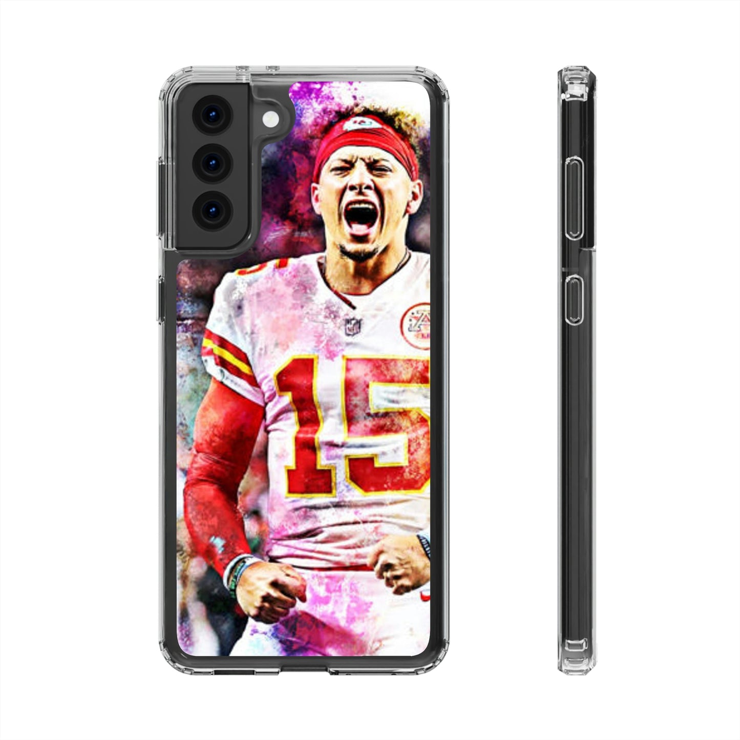 NFL Patrick Mahomes Case