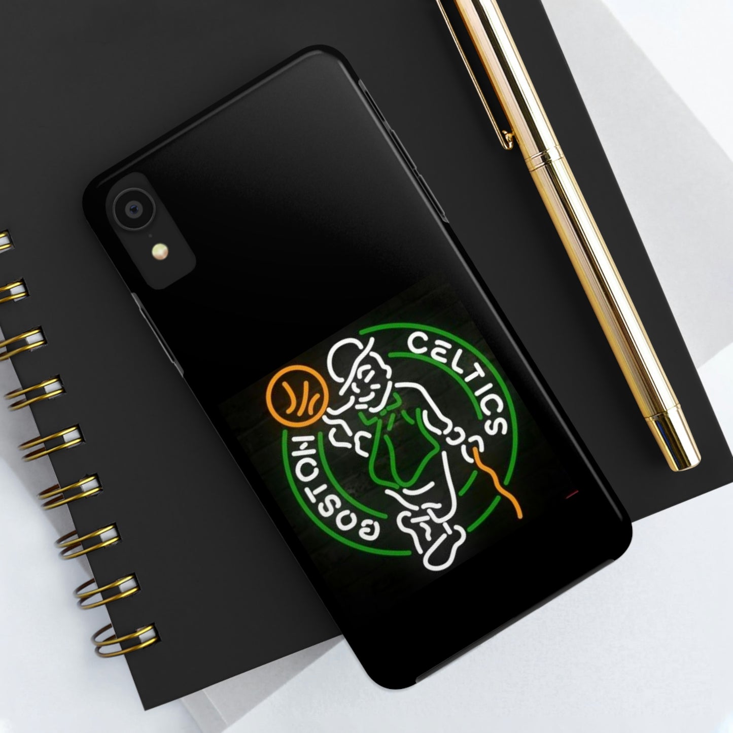 Celtics Tough Phone Cases