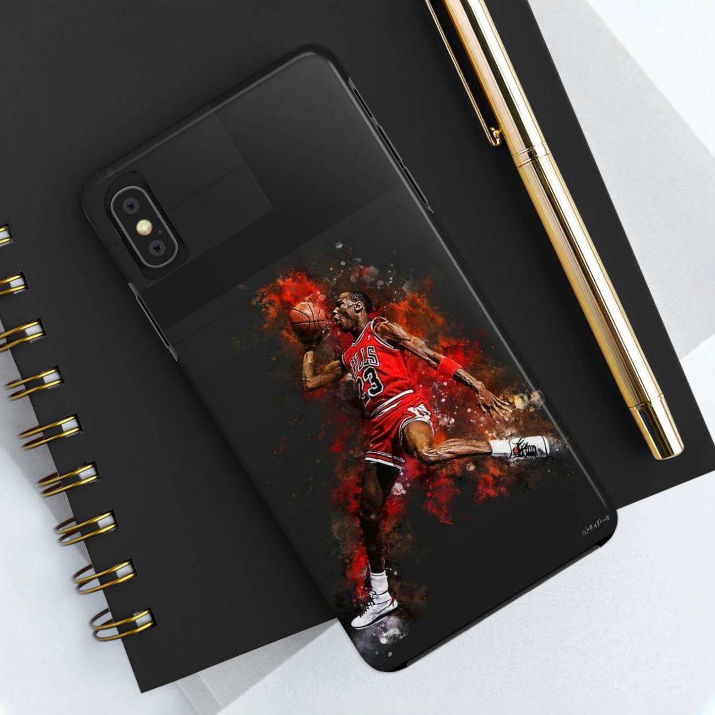 Michael Jordan Tough Phone Cases, Case-Mate