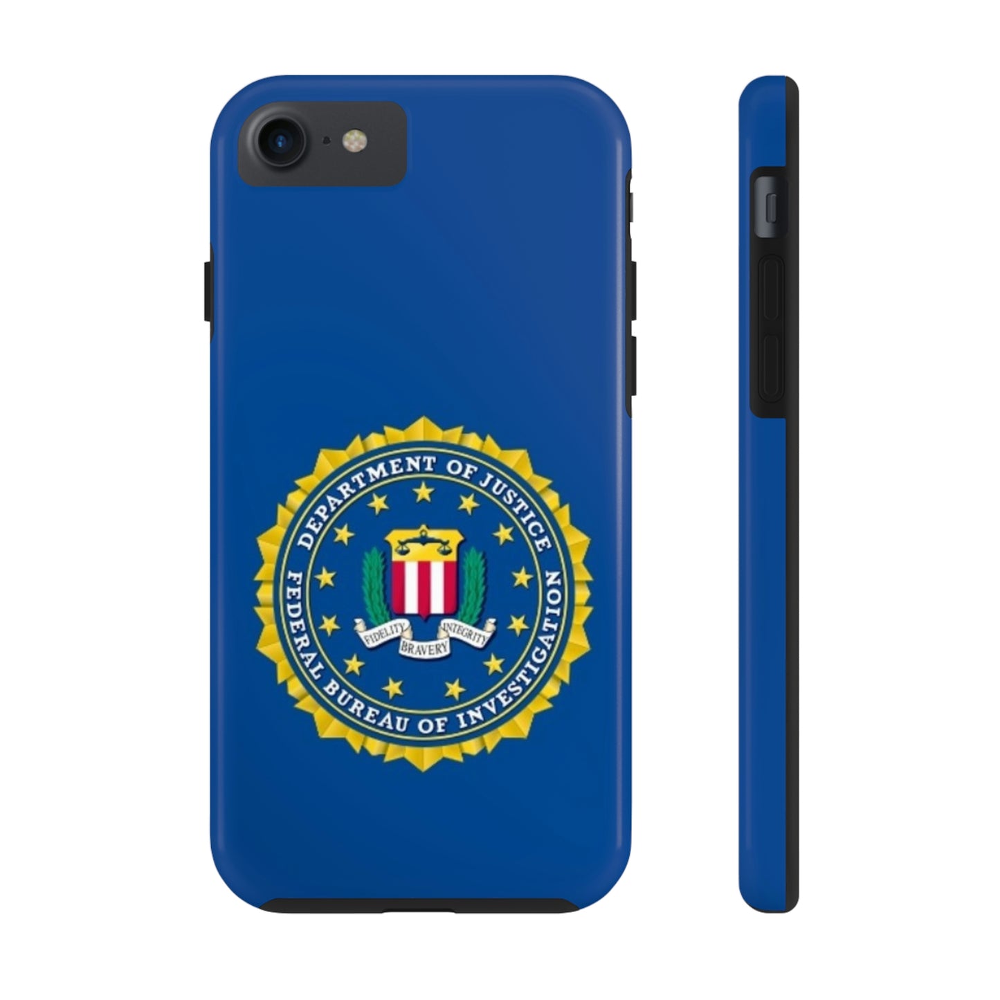 FBI Tough Phone Cases, Case-Mate