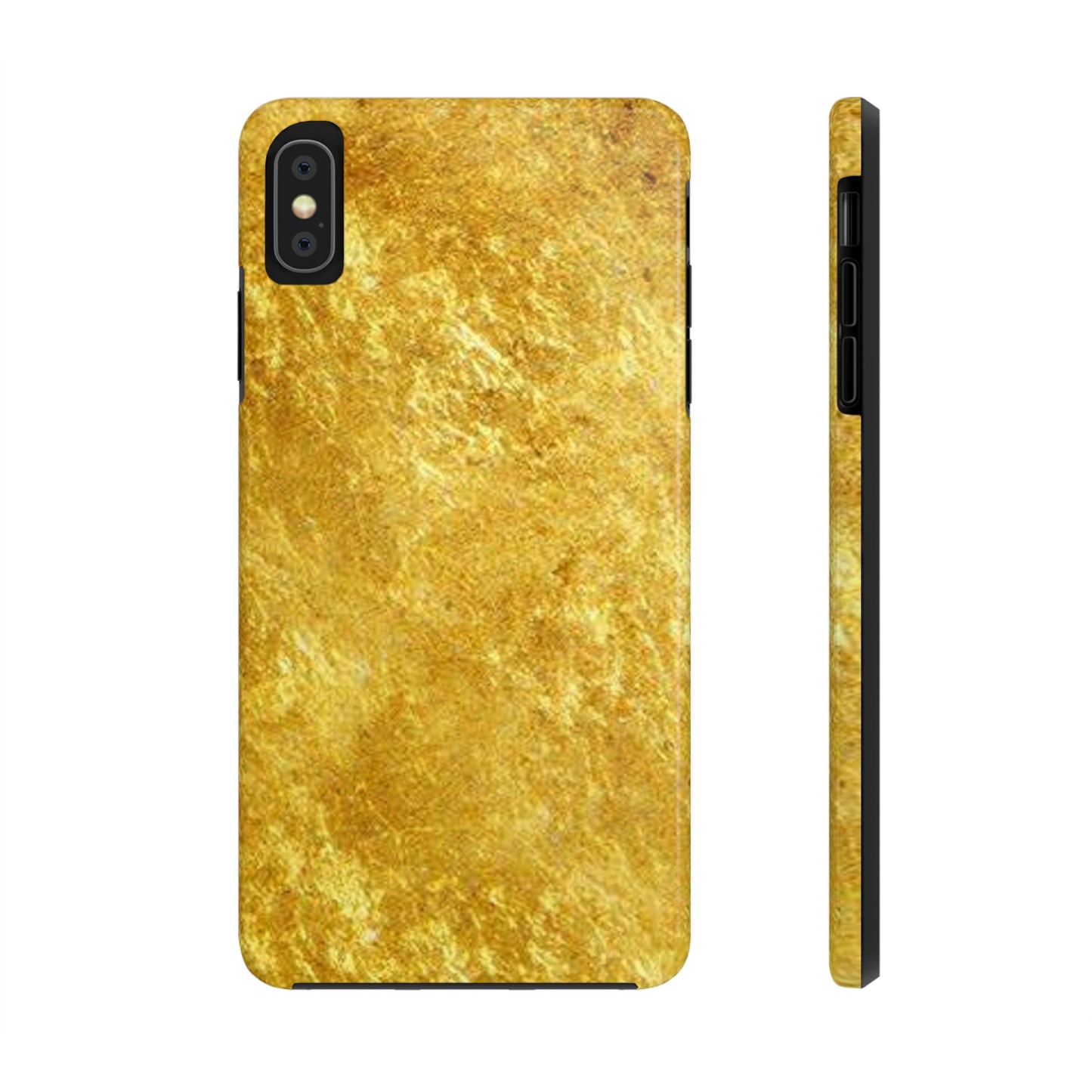 Gold Design Tough Phone Cases, Case-Mate