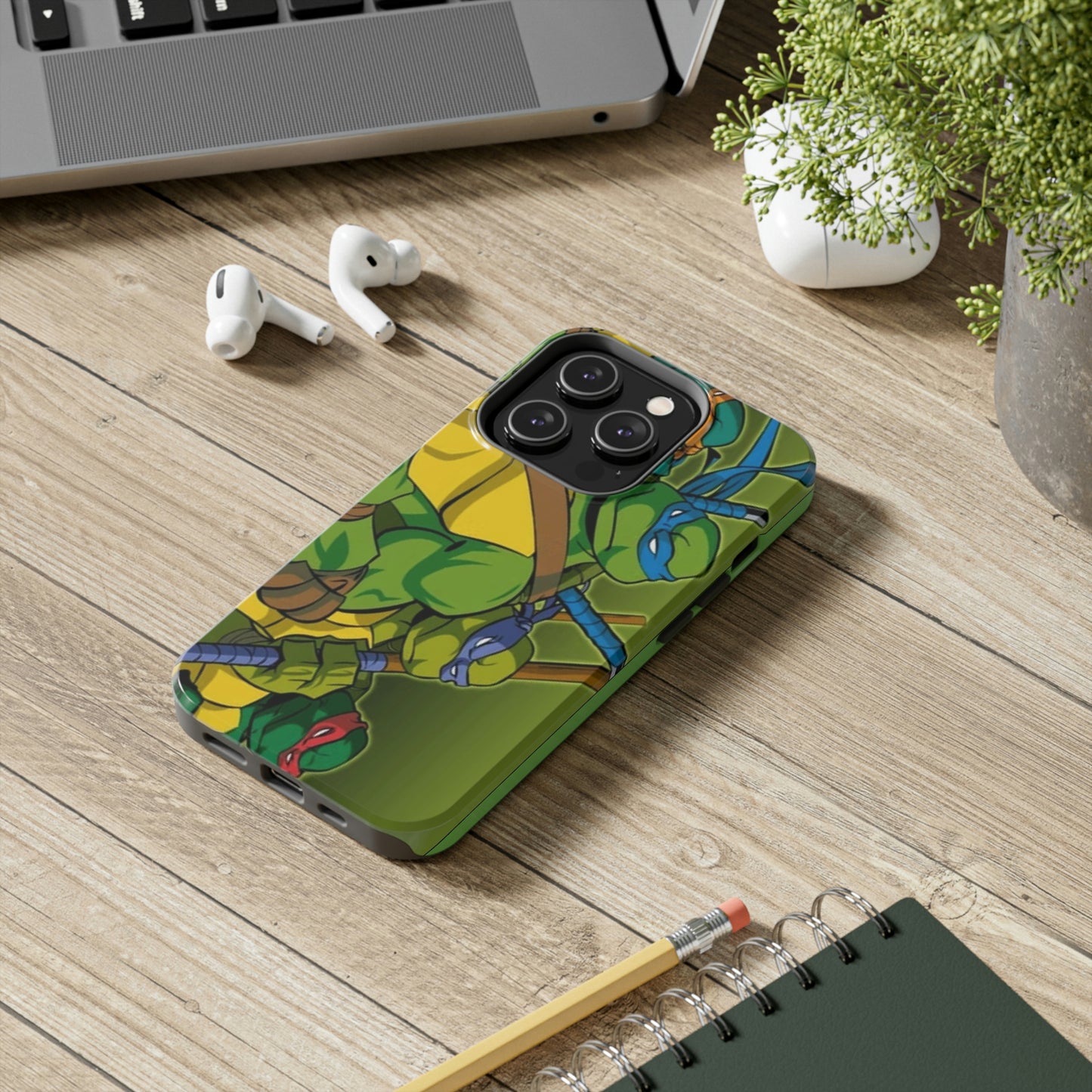 Ninja Turtles Tough Phone Cases, Case-Mate