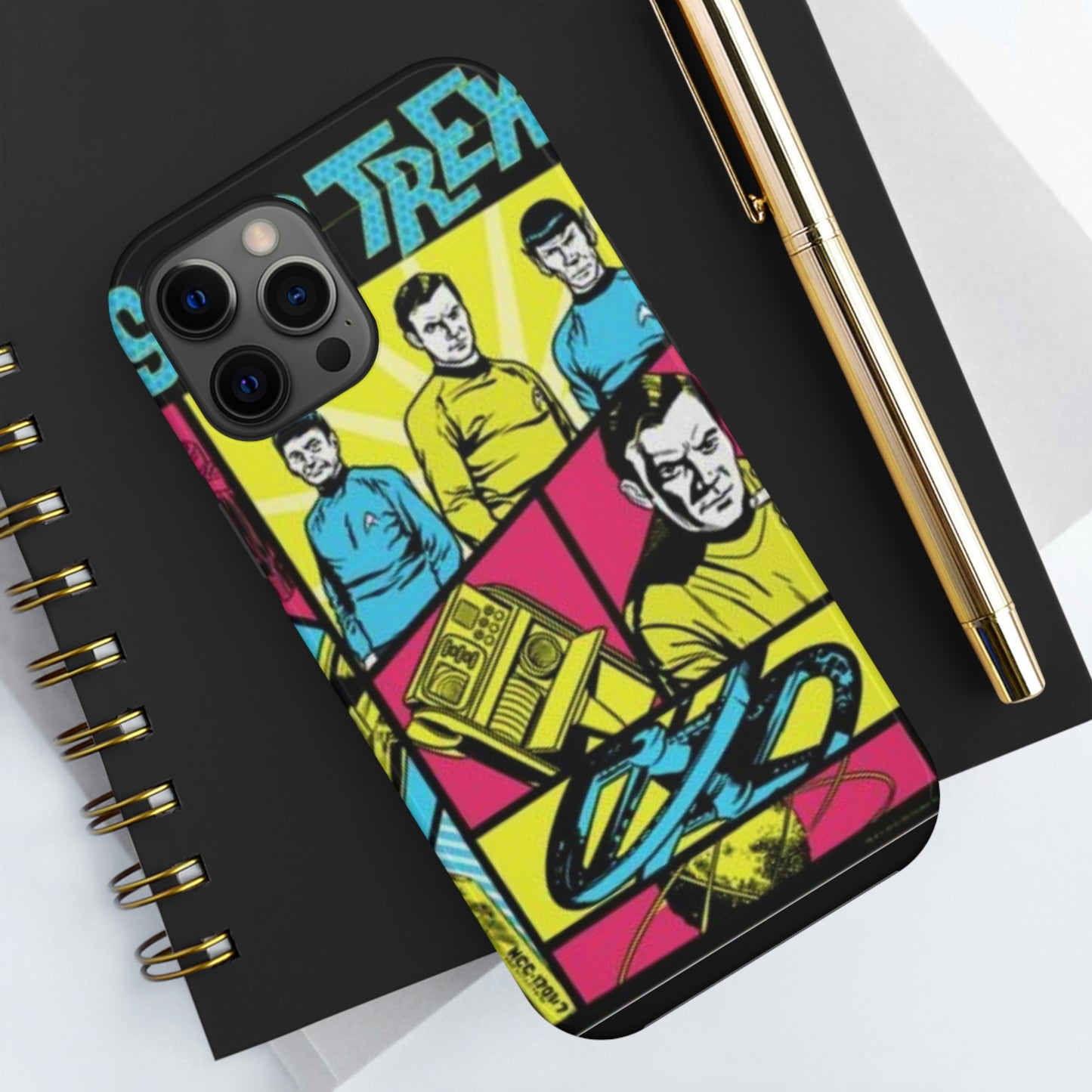 Star Trek Tough Phone Cases, Case-Mate