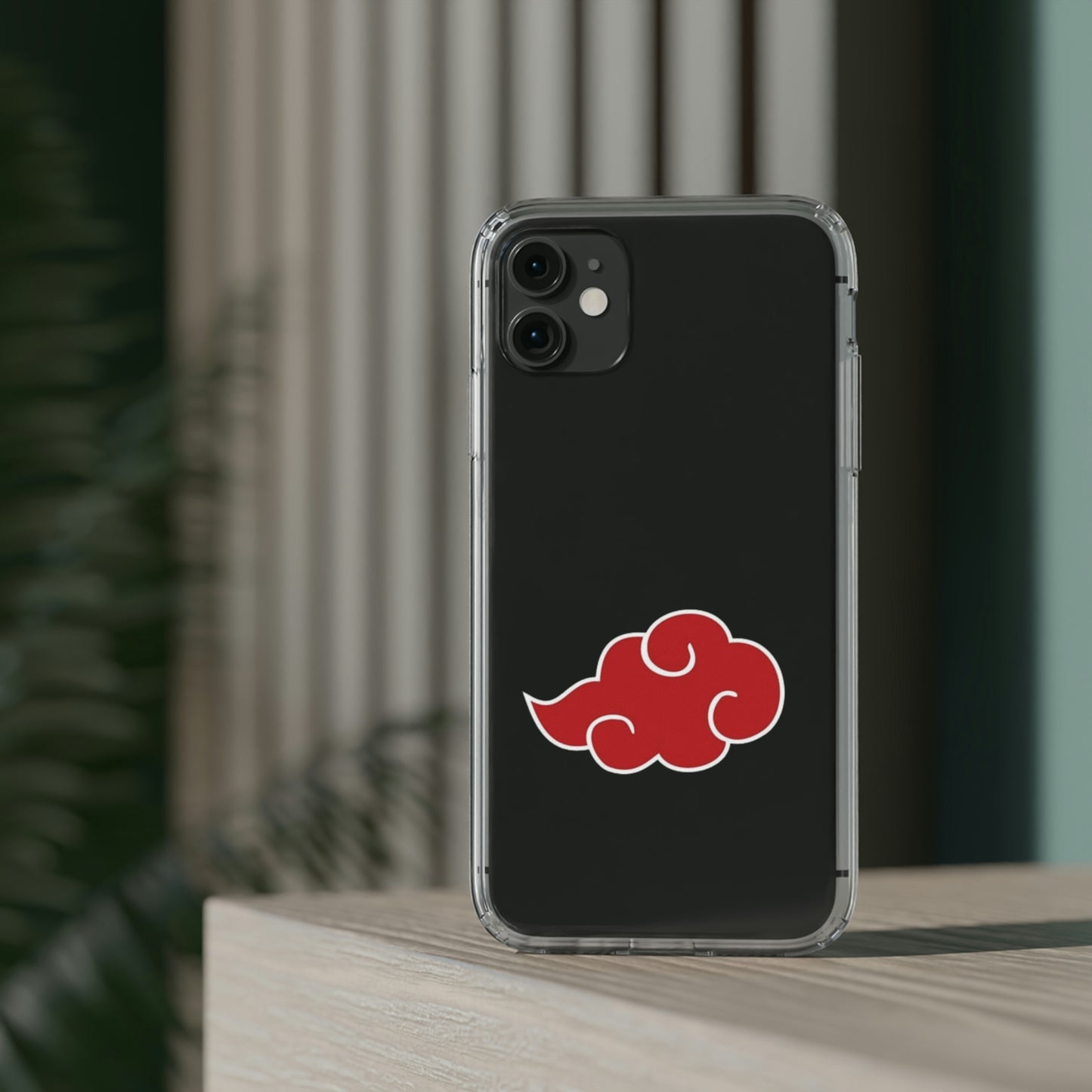 Red Cloud Clear Cases