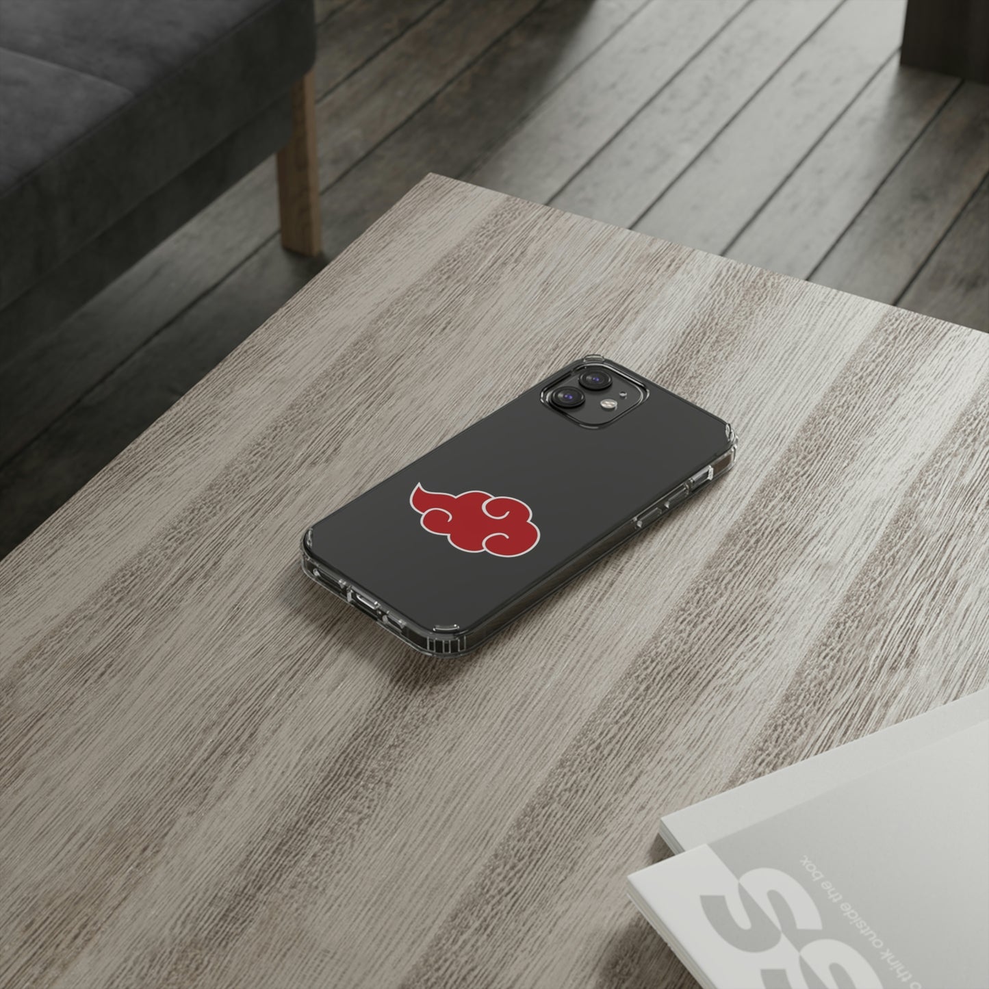 Red Cloud Clear Cases