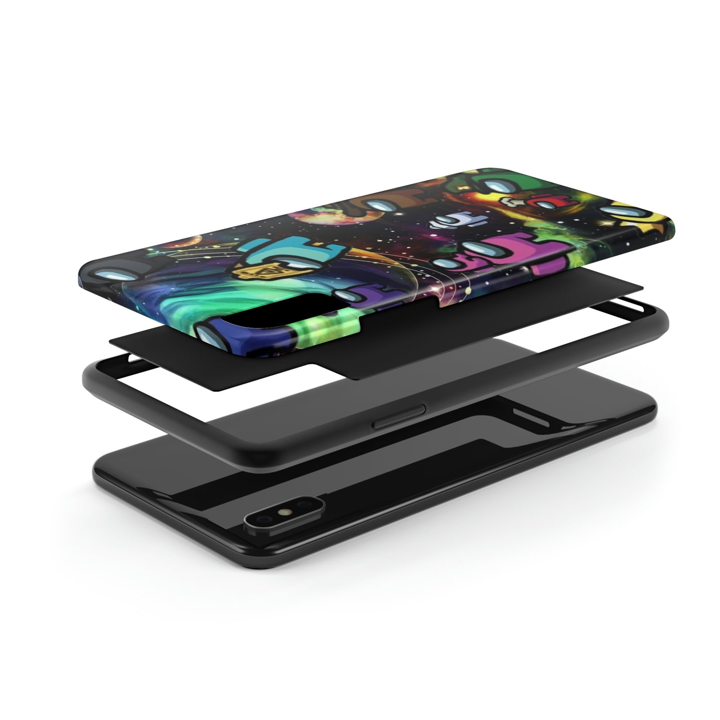 Among Us Tough Phone Cases, Case-Mate