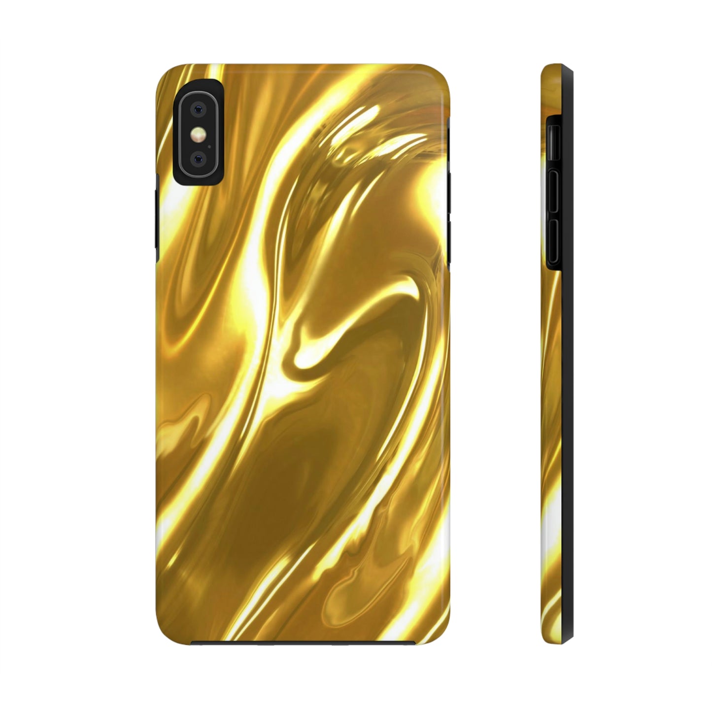 Gold Tough Phone Cases, Case-Mate
