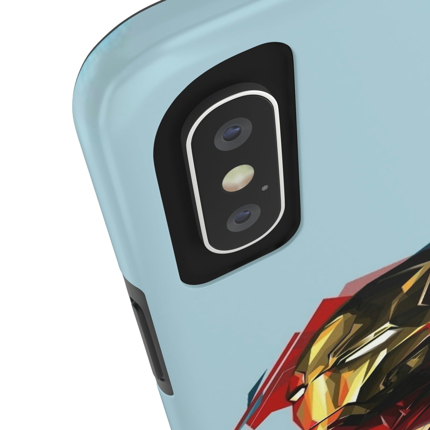 Iron Man Tough Phone Cases, Case-Mate