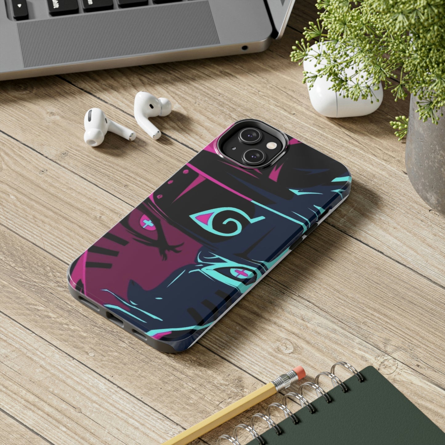 Naruto Tough Phone Cases, Case-Mate