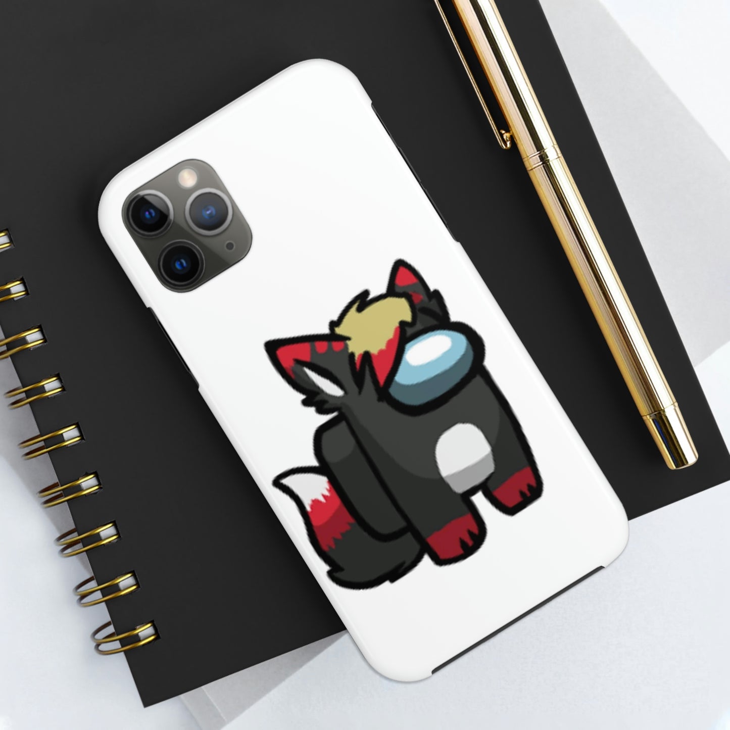 Among Us Tough Phone Cases, Case-Mate