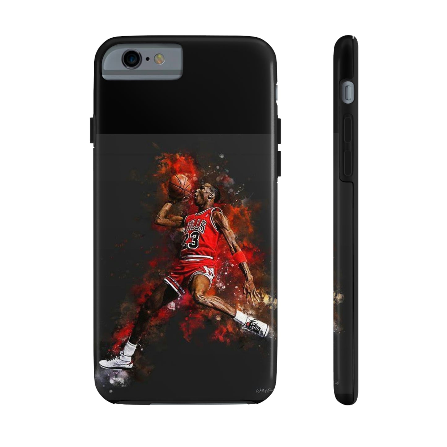 Michael Jordan Tough Phone Cases, Case-Mate