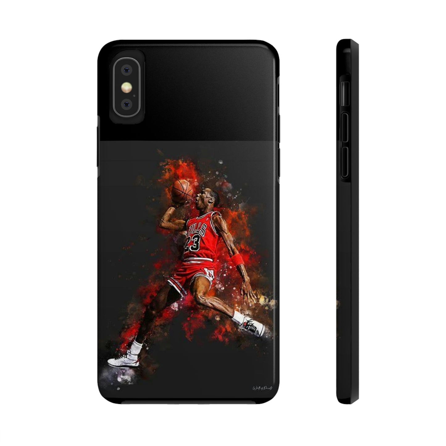 Michael Jordan Tough Phone Cases, Case-Mate