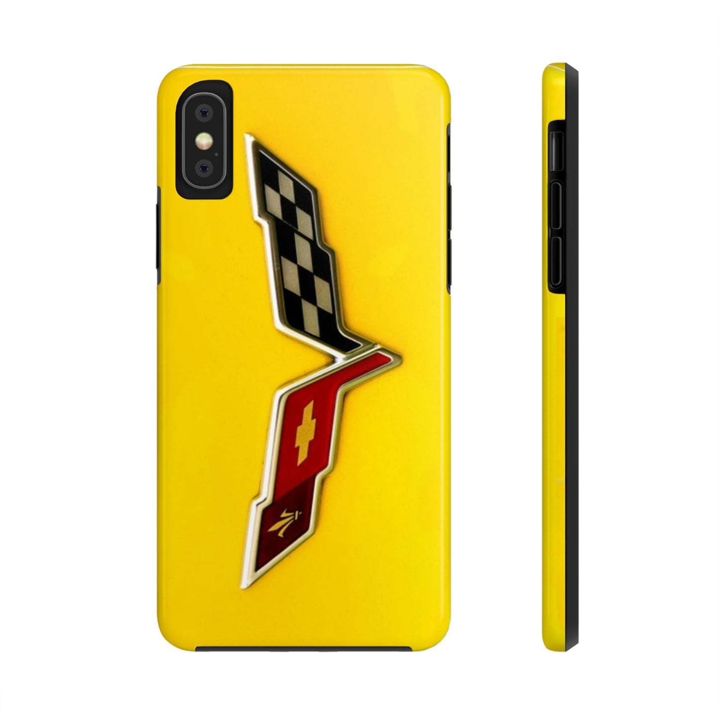 Corvette Tough Phone Cases, Case-Mate
