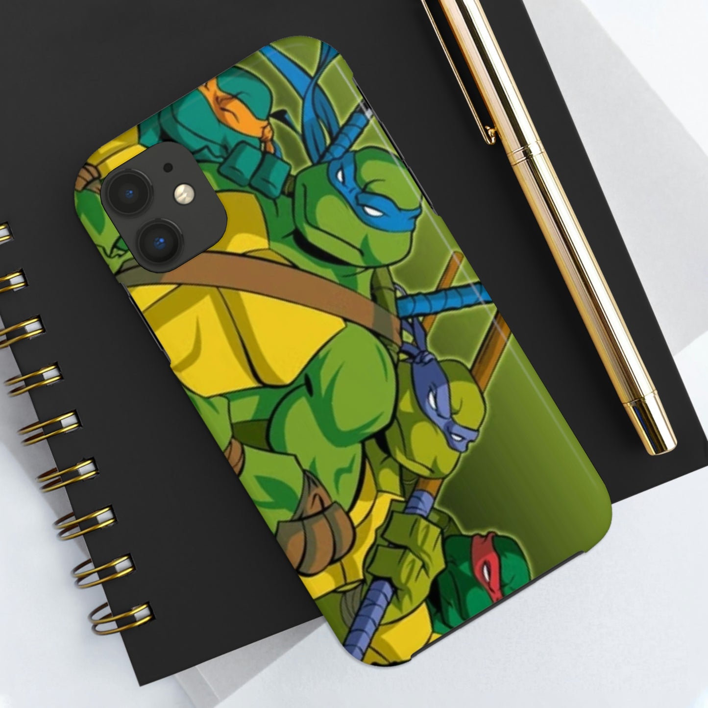 Ninja Turtles Tough Phone Cases, Case-Mate
