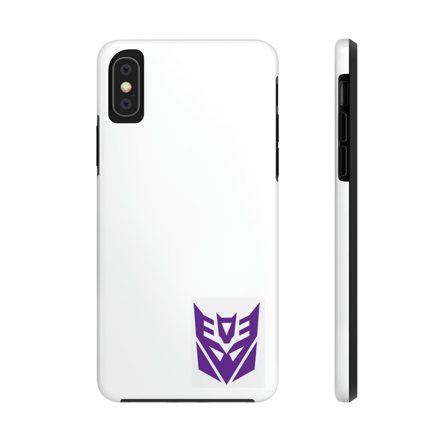Tranformers Decepticons Tough Phone Cases, Case-Mate