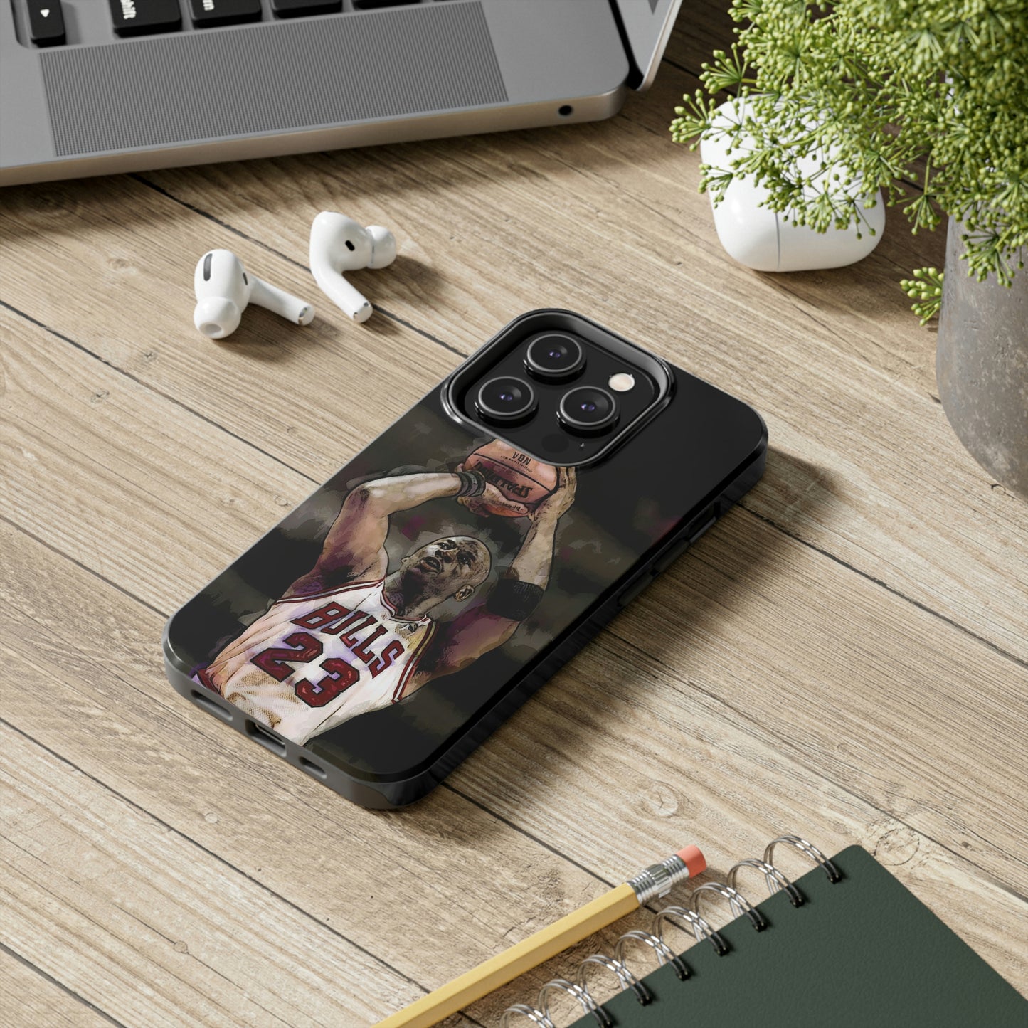 Michael Jordan Tough Phone Cases, Case-Mate
