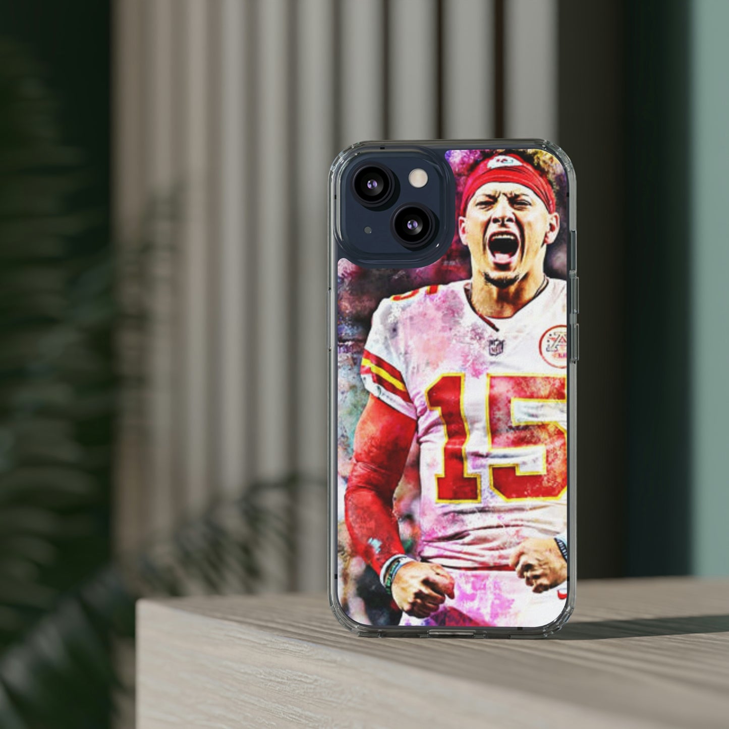 NFL Patrick Mahomes Case