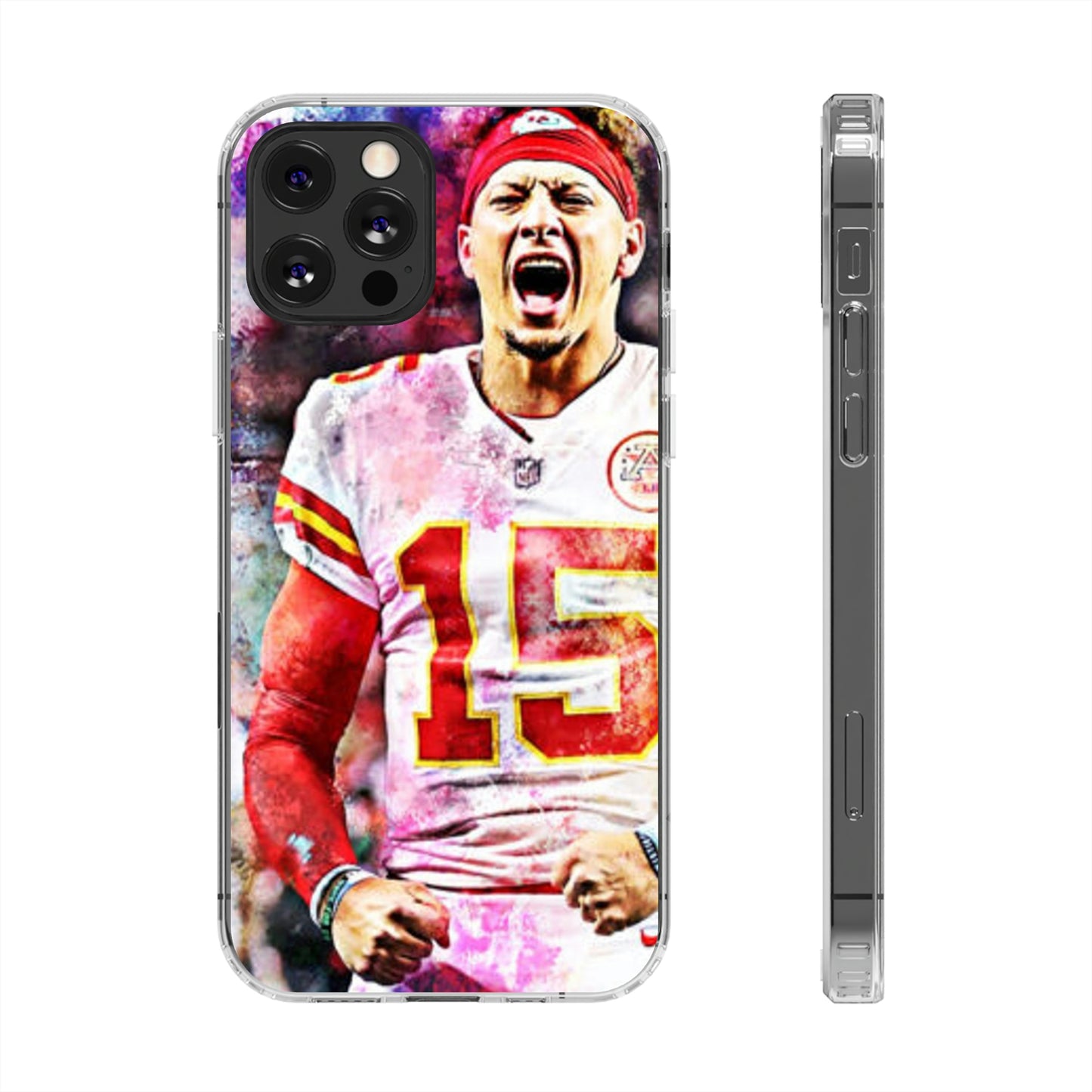 NFL Patrick Mahomes Case
