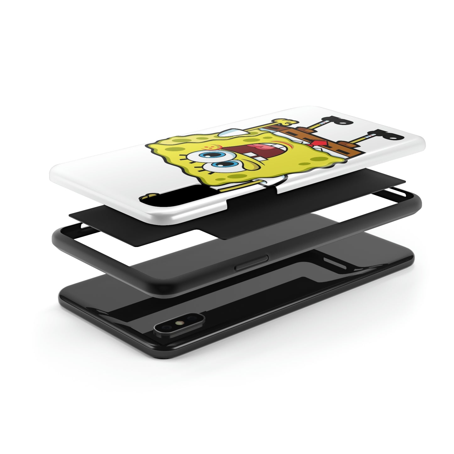 SpongeBob Tough Phone Cases, Case-Mate