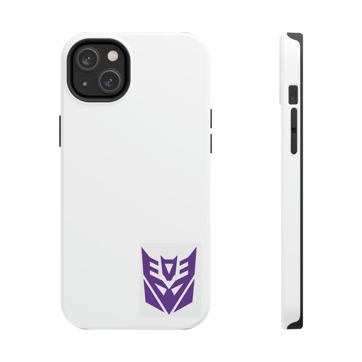 Tranformers Decepticons Tough Phone Cases, Case-Mate