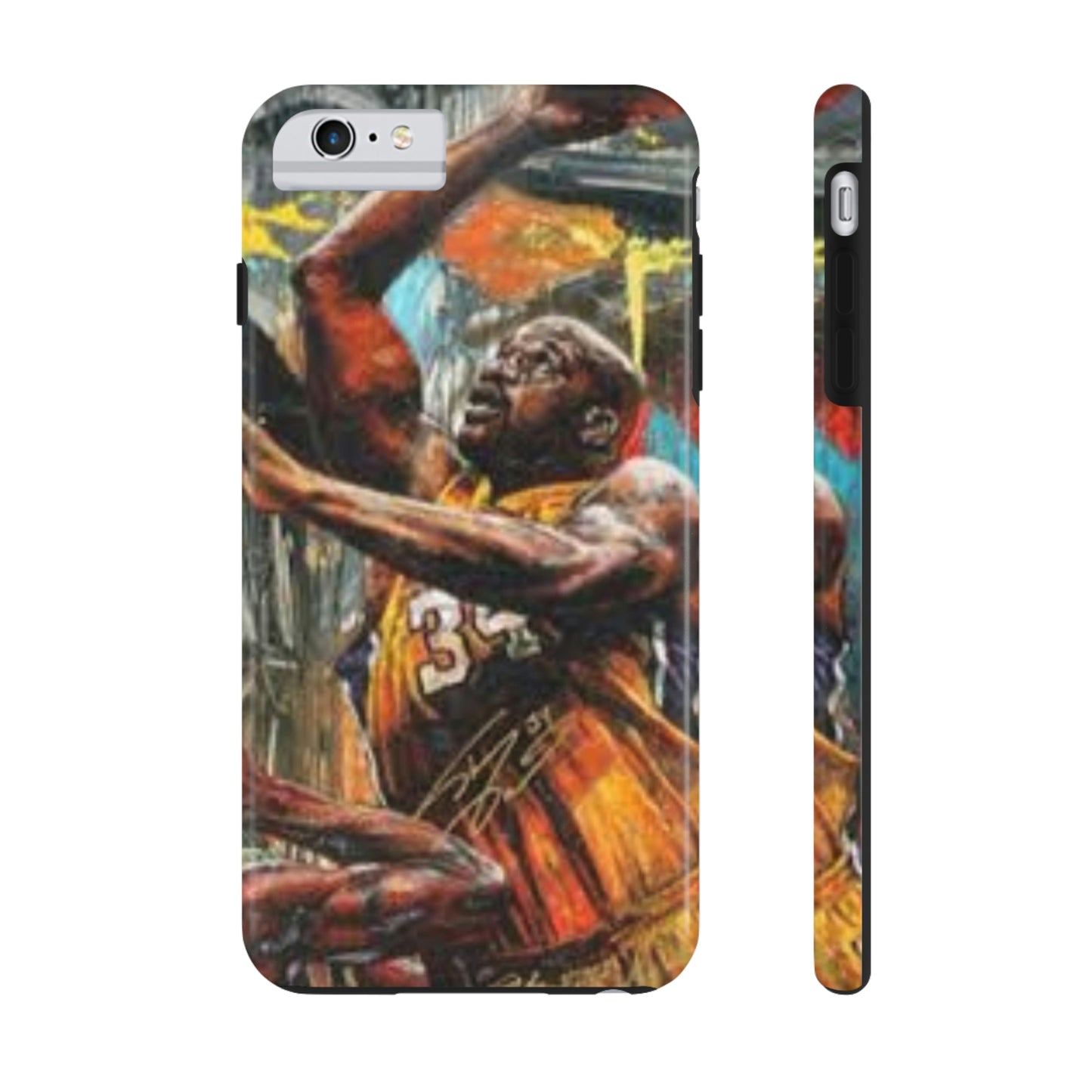 Shaq Tough Phone Cases