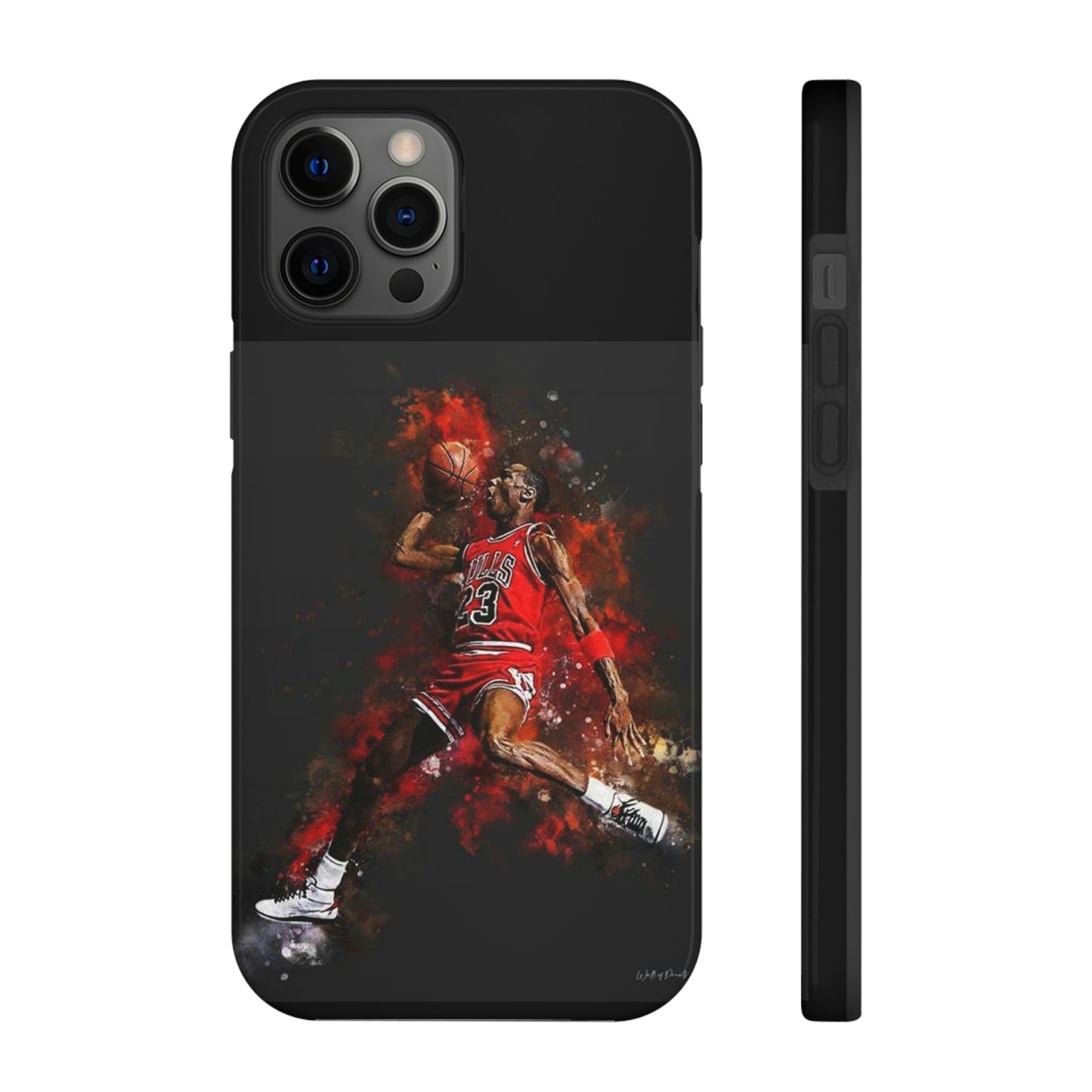 Michael Jordan Tough Phone Cases, Case-Mate