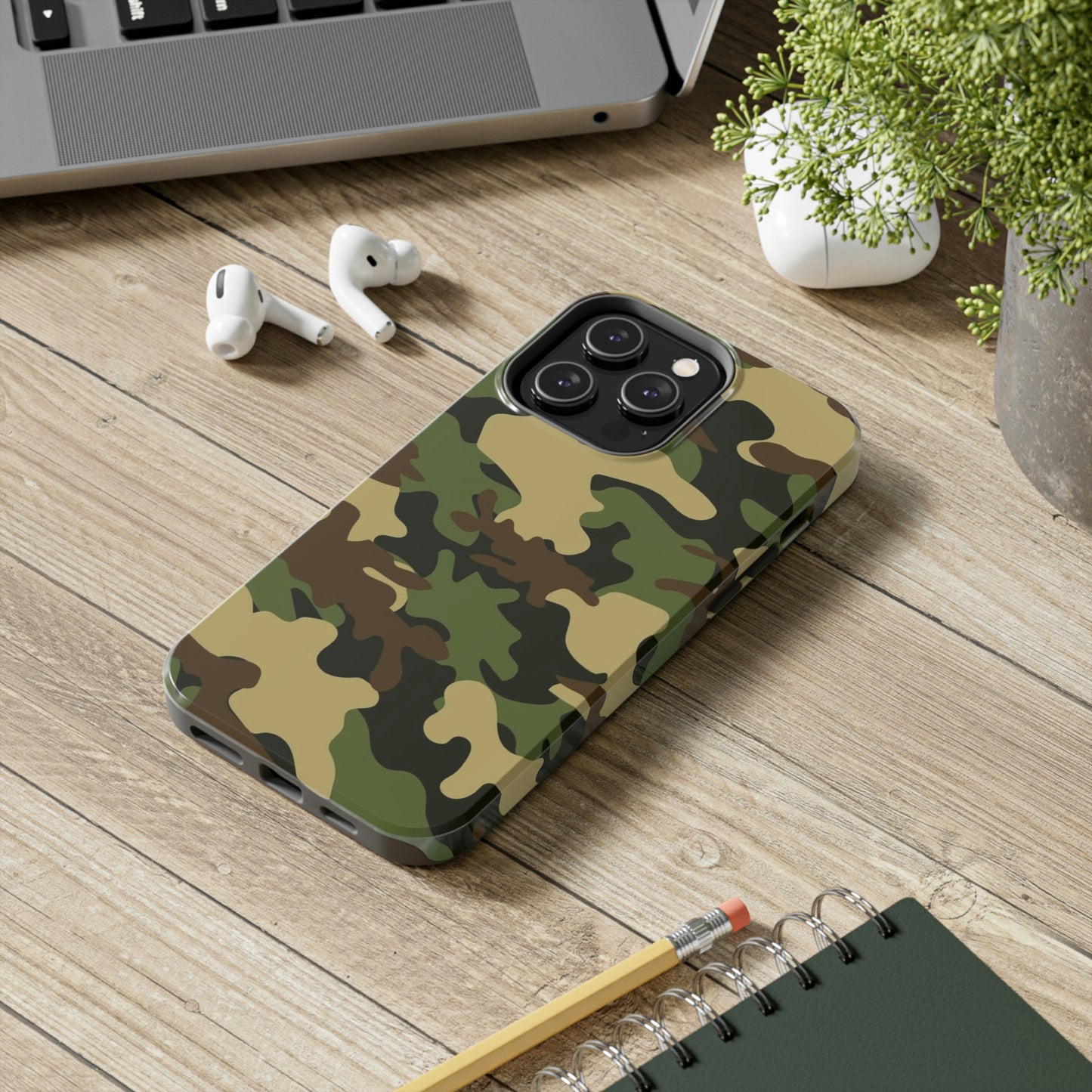 Camo Tough Phone Cases, Case-Mate