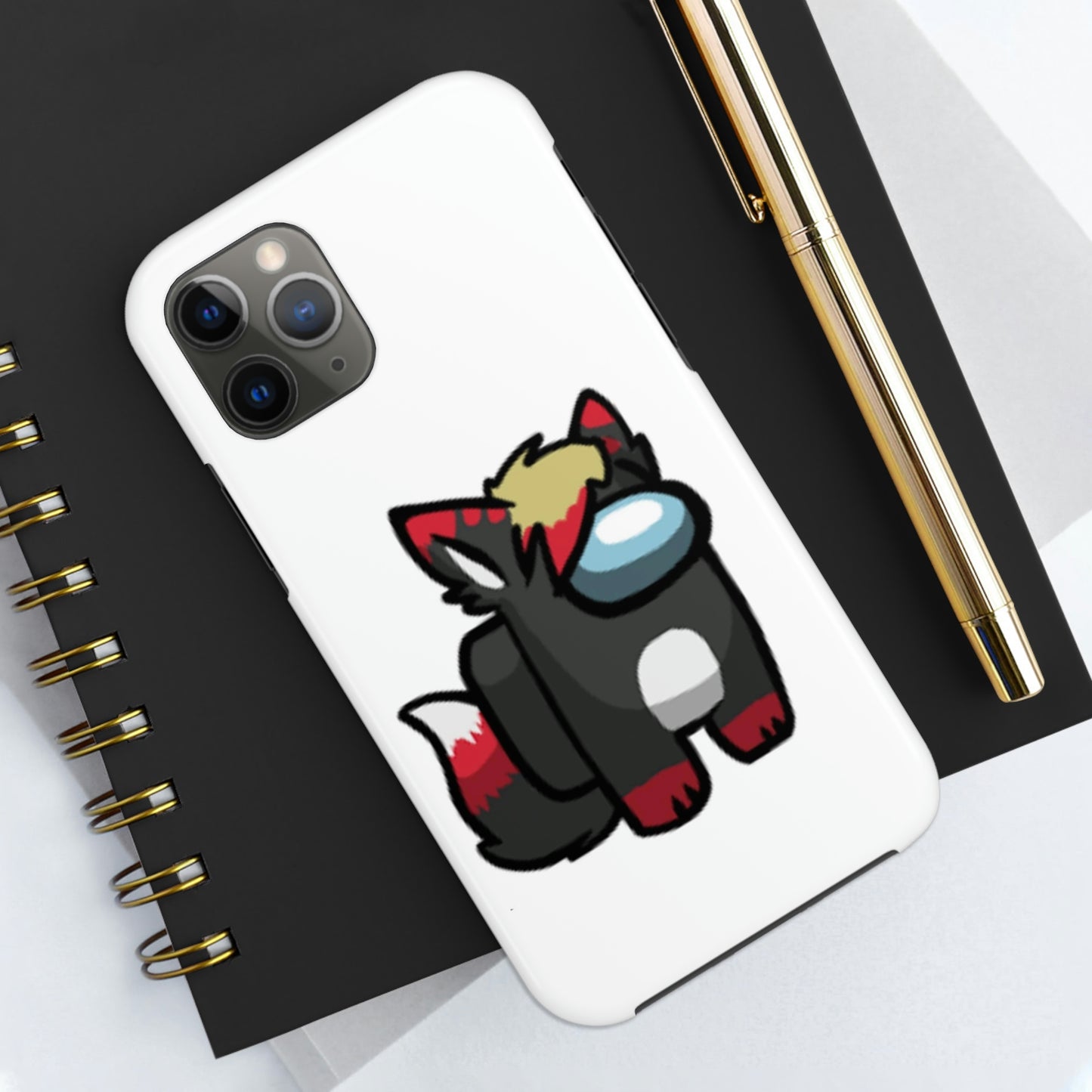 Among Us Tough Phone Cases, Case-Mate