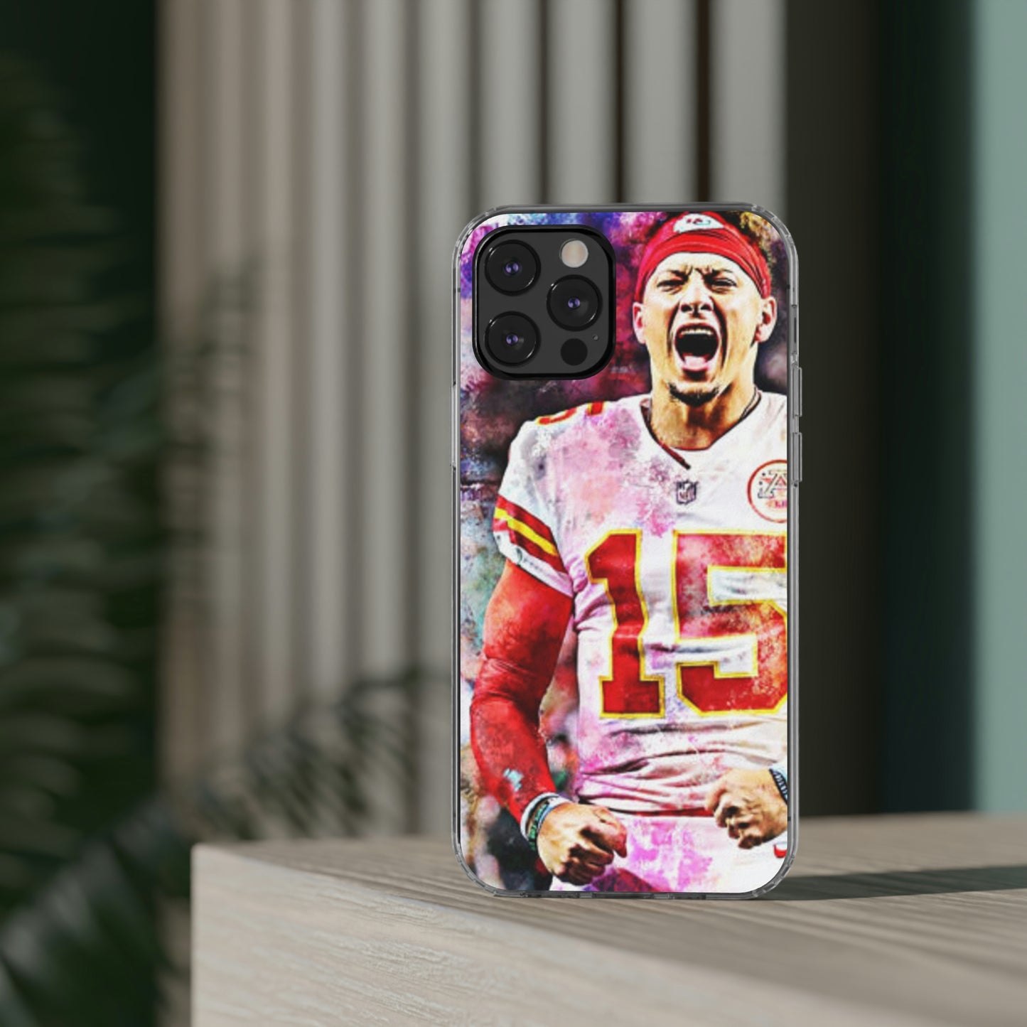 NFL Patrick Mahomes Case