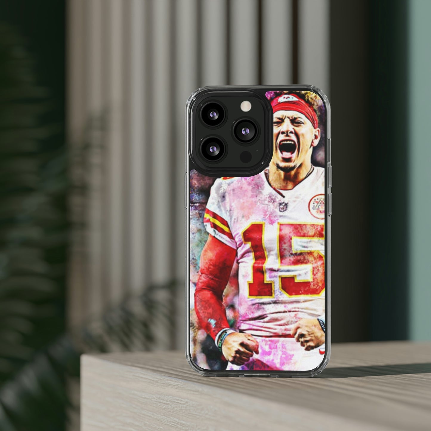 NFL Patrick Mahomes Case
