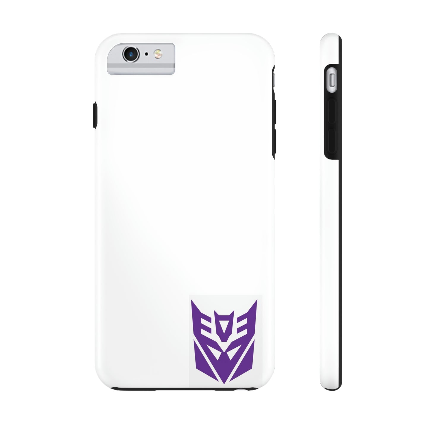 Tranformers Decepticons Tough Phone Cases, Case-Mate