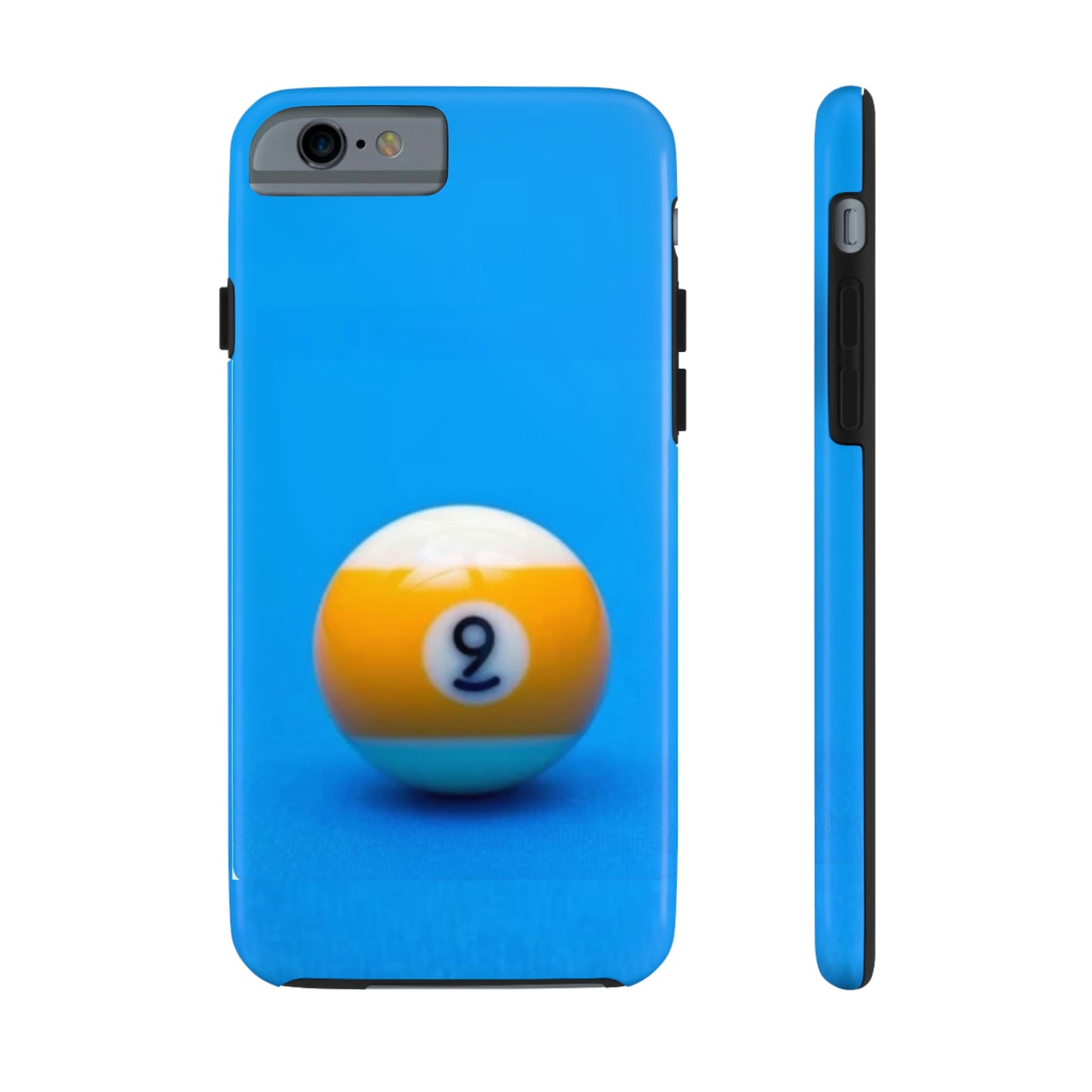 Nine Ball Tough Phone Cases, Case-Mate