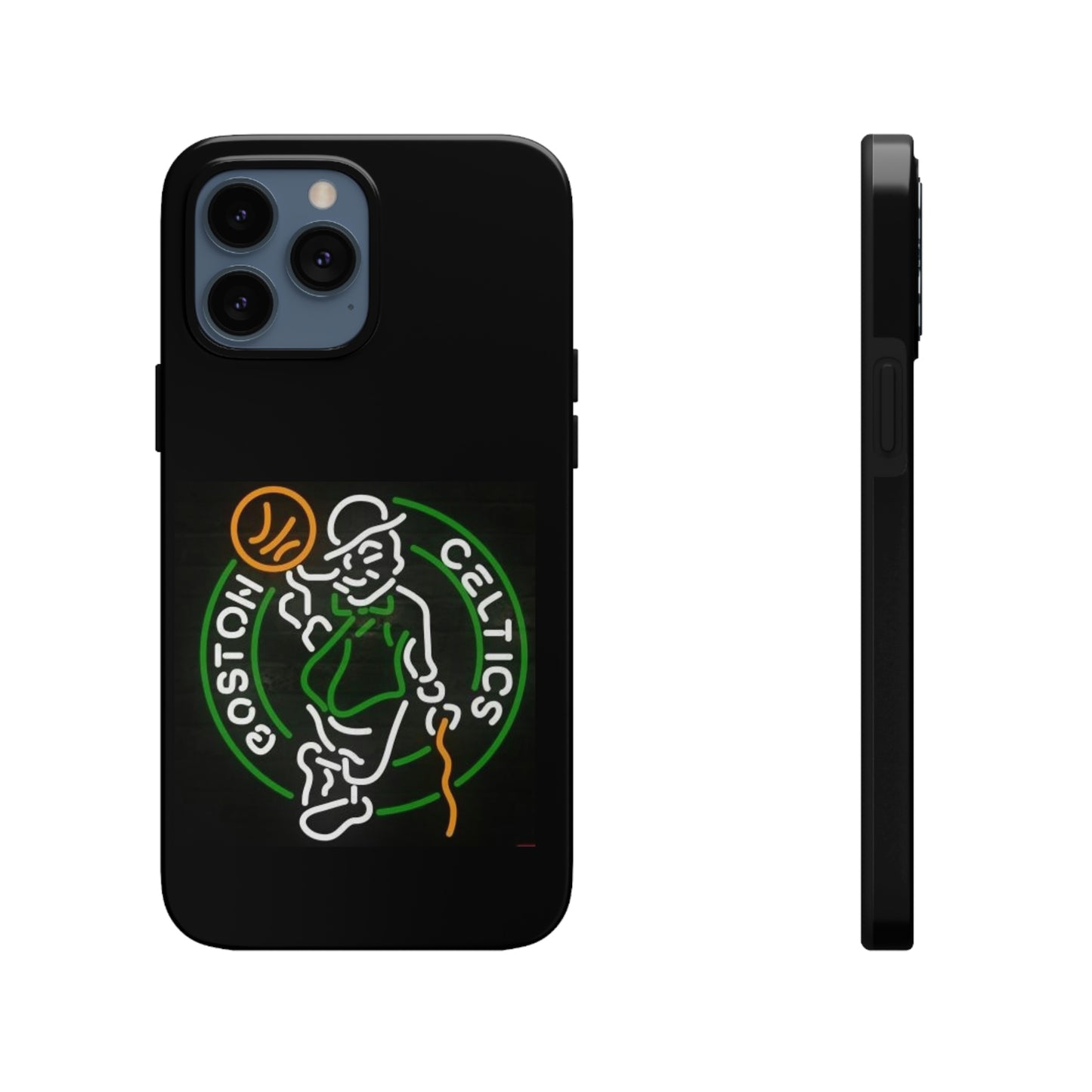 Celtics Tough Phone Cases