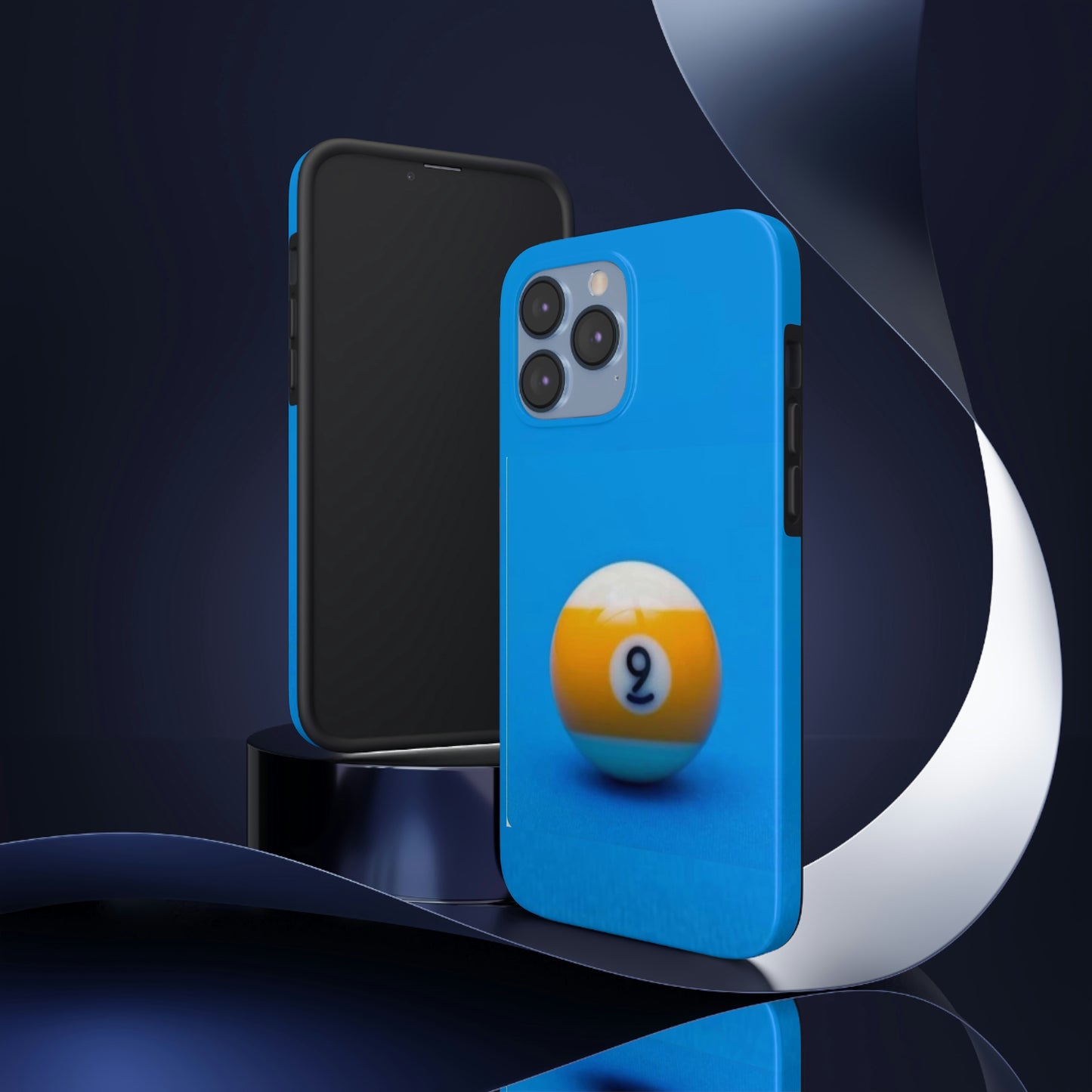 Nine Ball Tough Phone Cases, Case-Mate