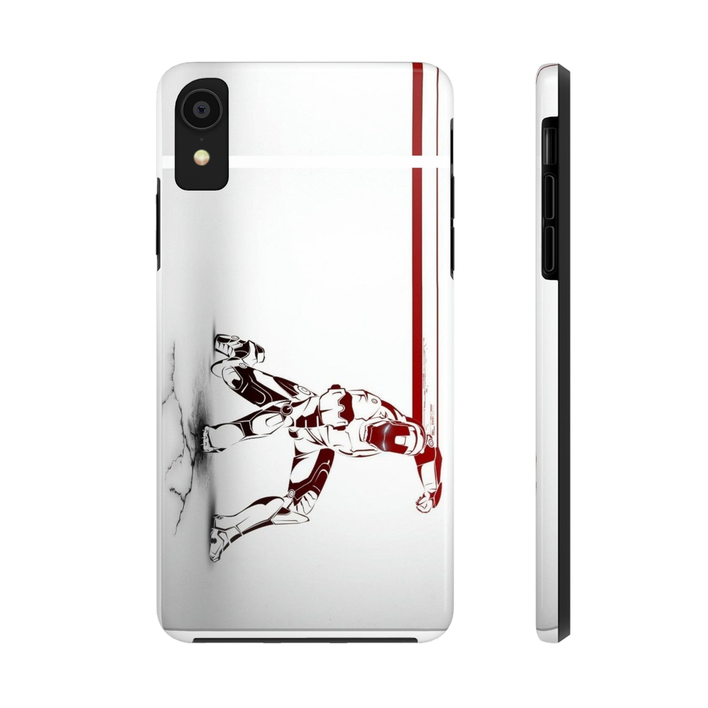 Iron Man Tough Phone Cases, Case-Mate