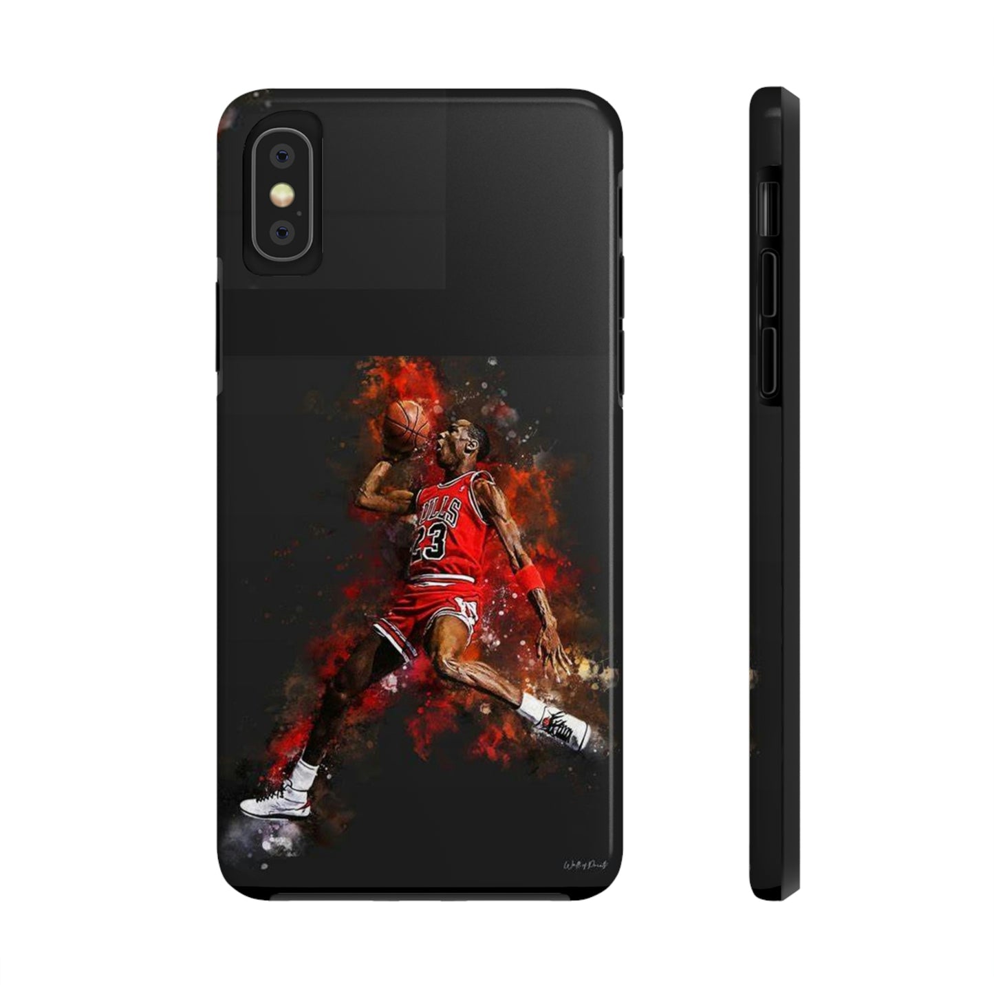 Michael Jordan Tough Phone Cases, Case-Mate